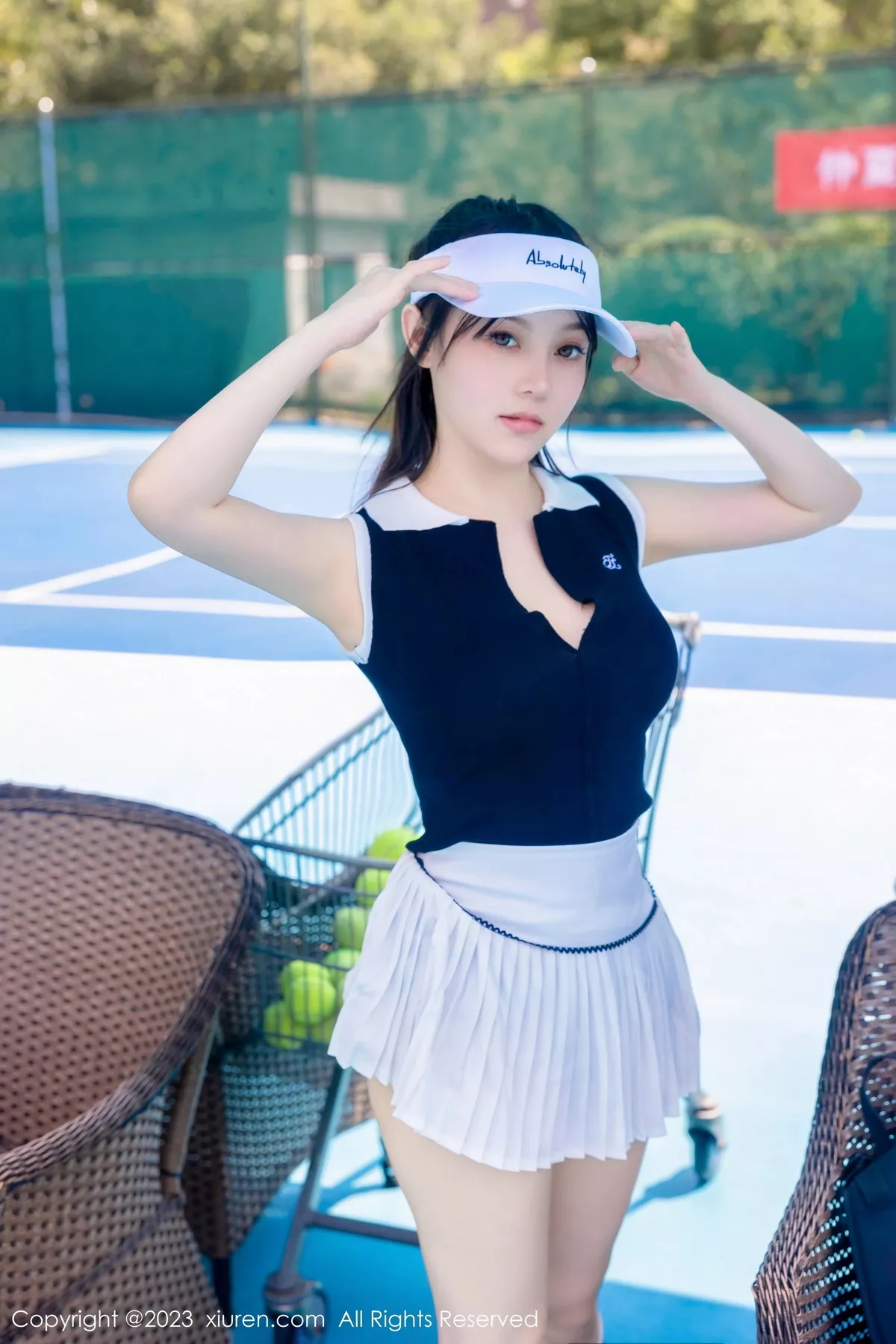 图片[75]-[XiuRen秀人网]第7467期豆瓣酱写真-秀人集