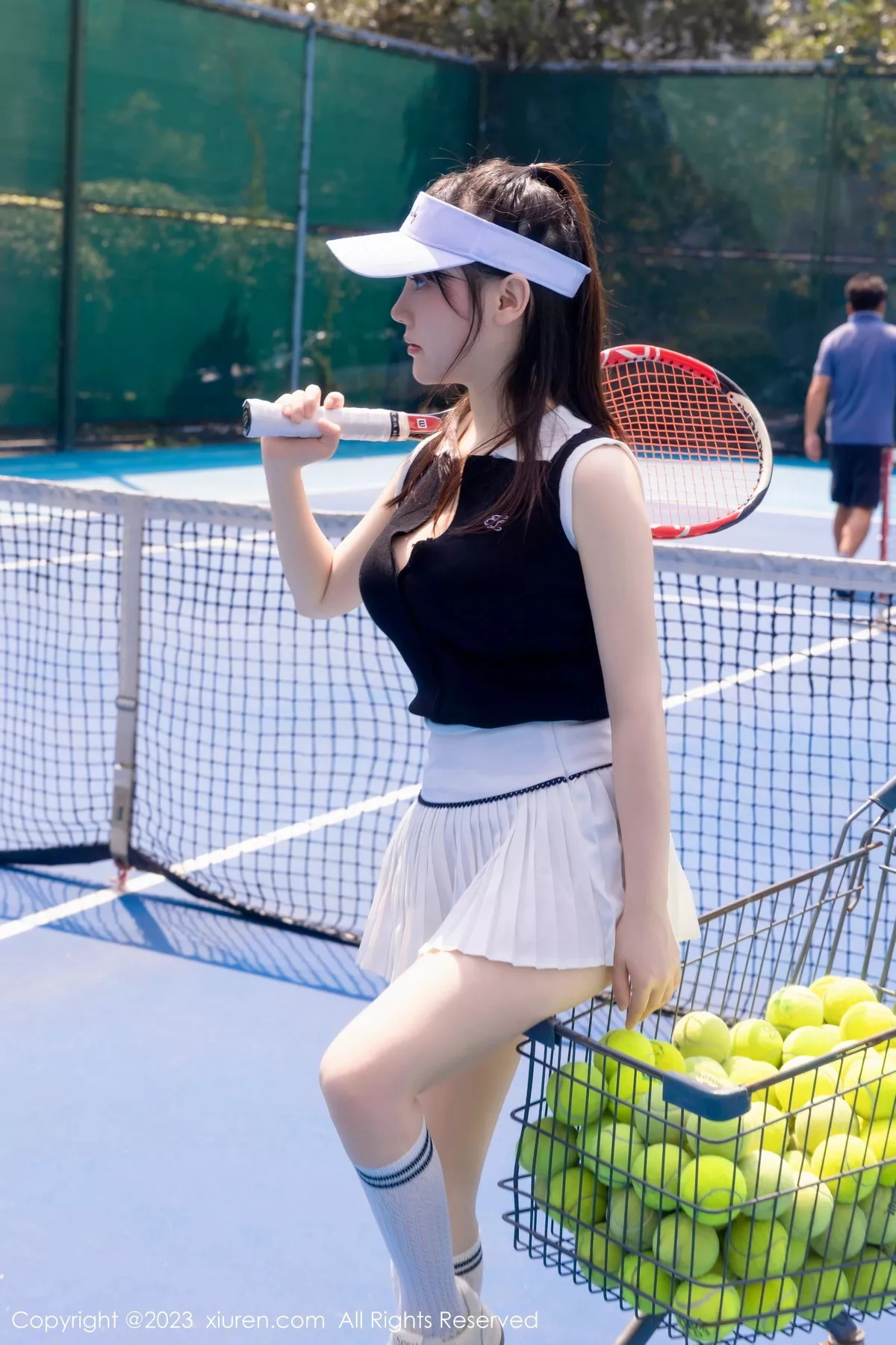 图片[62]-[XiuRen秀人网]第7467期豆瓣酱写真-秀人集