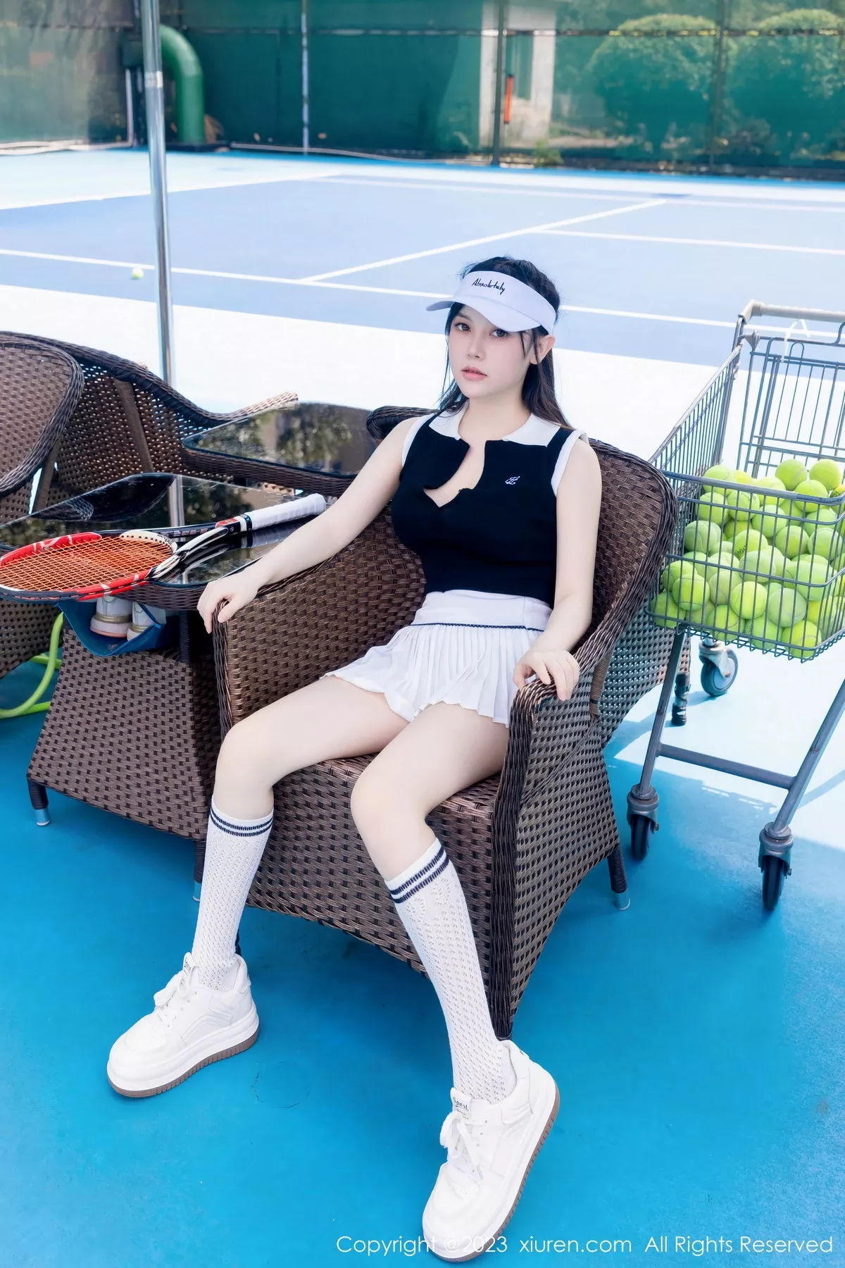 图片[63]-[XiuRen秀人网]第7467期豆瓣酱写真-秀人集