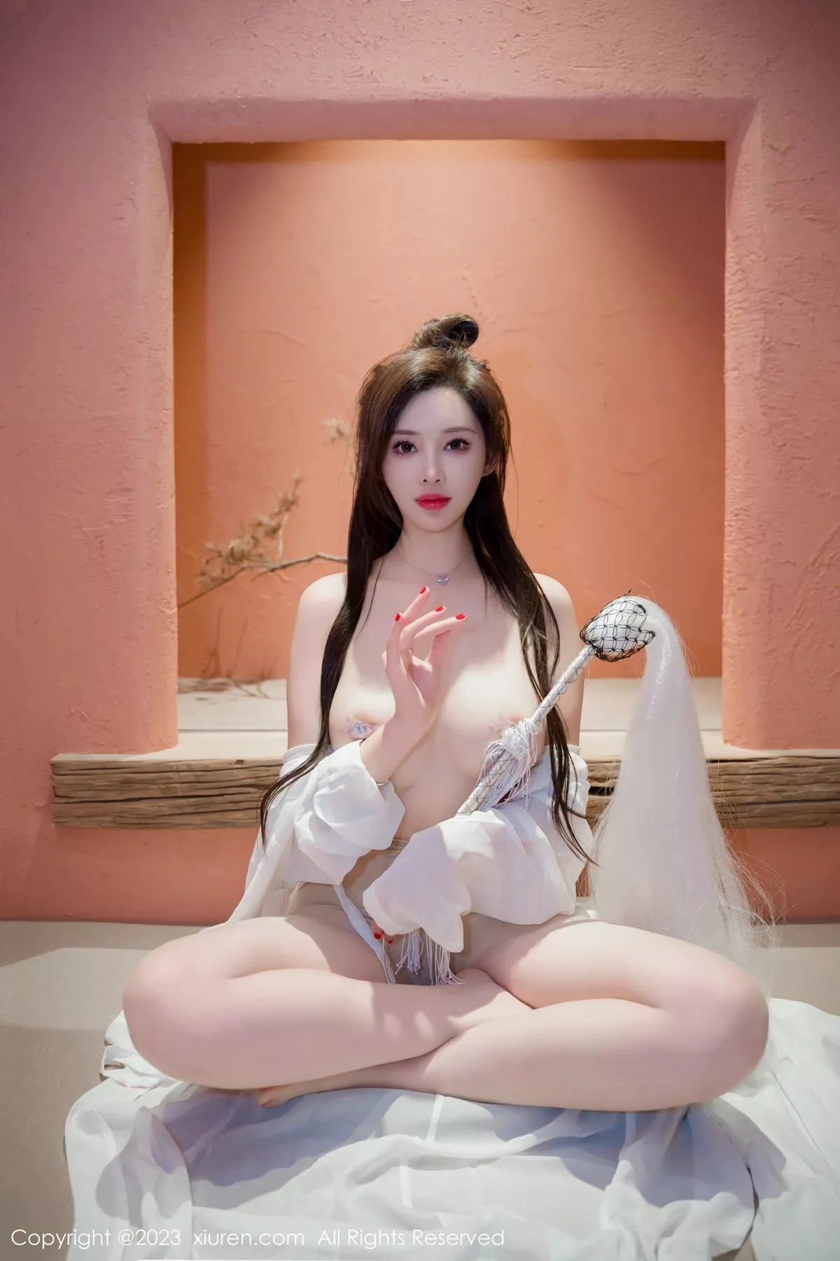 图片[34]-[XiuRen秀人网]第7466期周妍希写真-秀人集