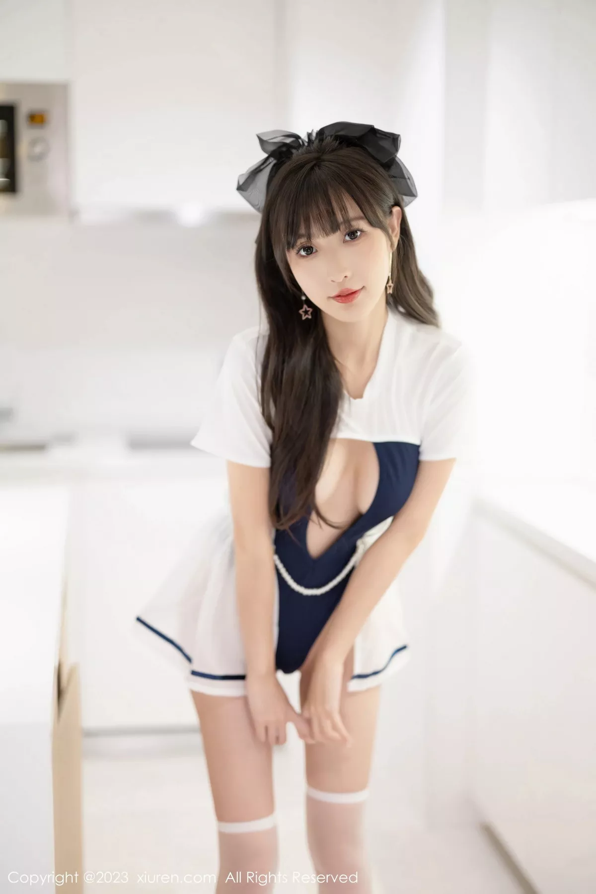 图片[4]-[XiuRen秀人网]第7468期林星阑写真-秀人集