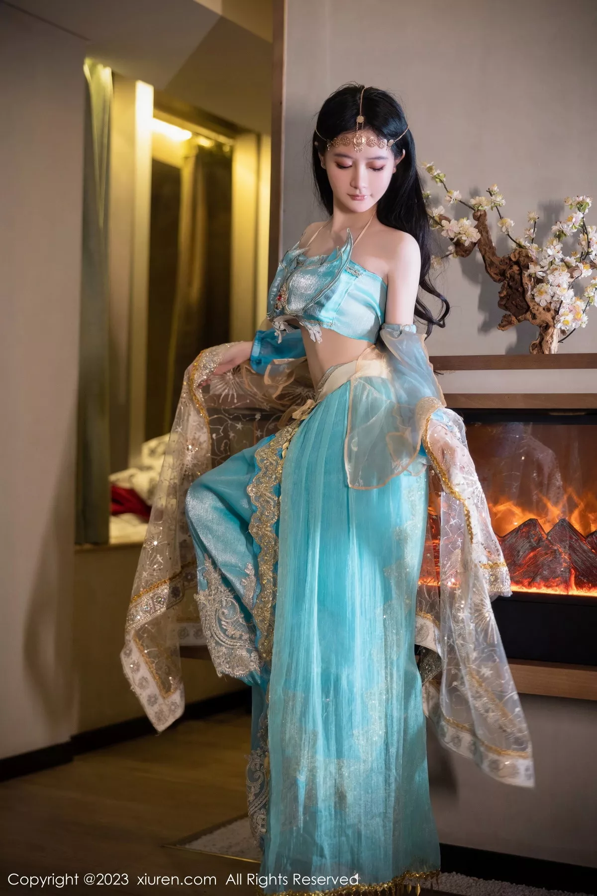 图片[24]-[XiuRen秀人网]第7469期幼幼写真-秀人集