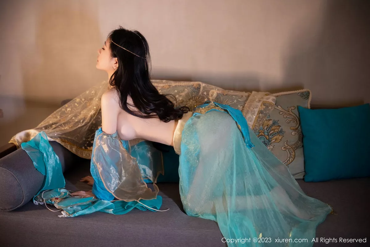 图片[55]-[XiuRen秀人网]第7469期幼幼写真-秀人集