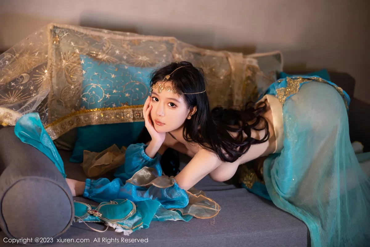 图片[56]-[XiuRen秀人网]第7469期幼幼写真-秀人集