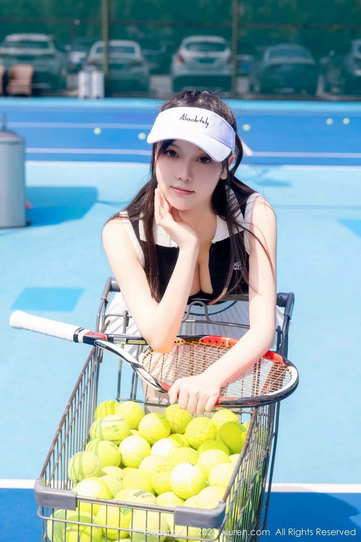 图片[53]-[XiuRen秀人网]第7467期豆瓣酱写真-秀人集