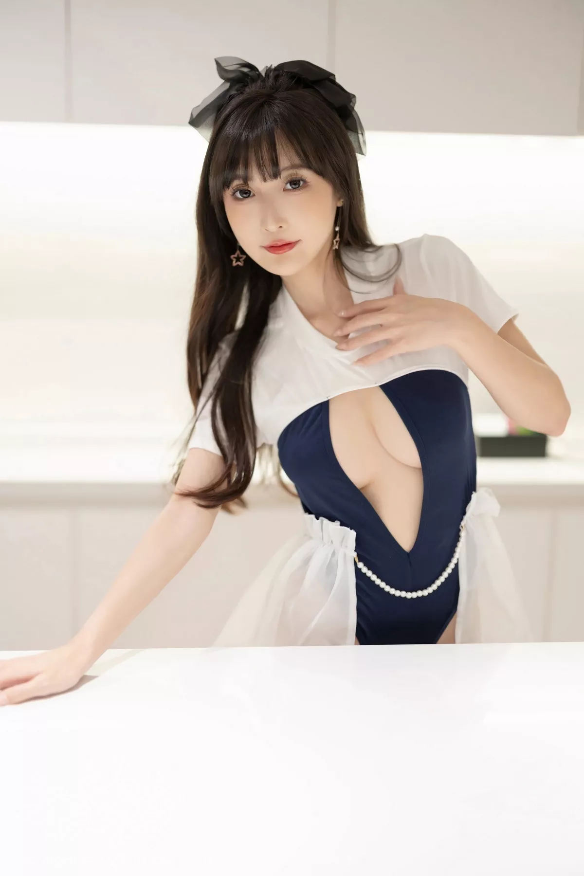 图片[14]-[XiuRen秀人网]第7468期林星阑写真-秀人集