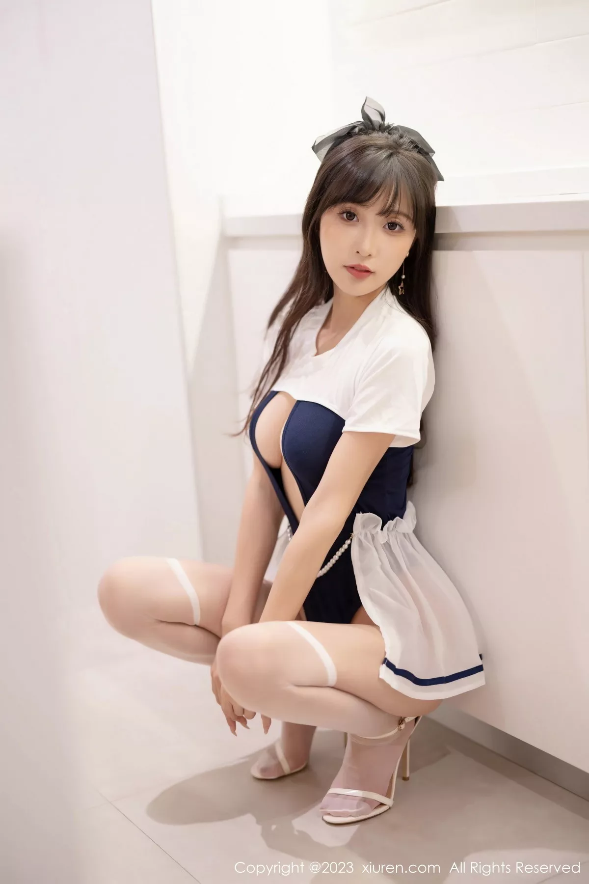 图片[23]-[XiuRen秀人网]第7468期林星阑写真-秀人集