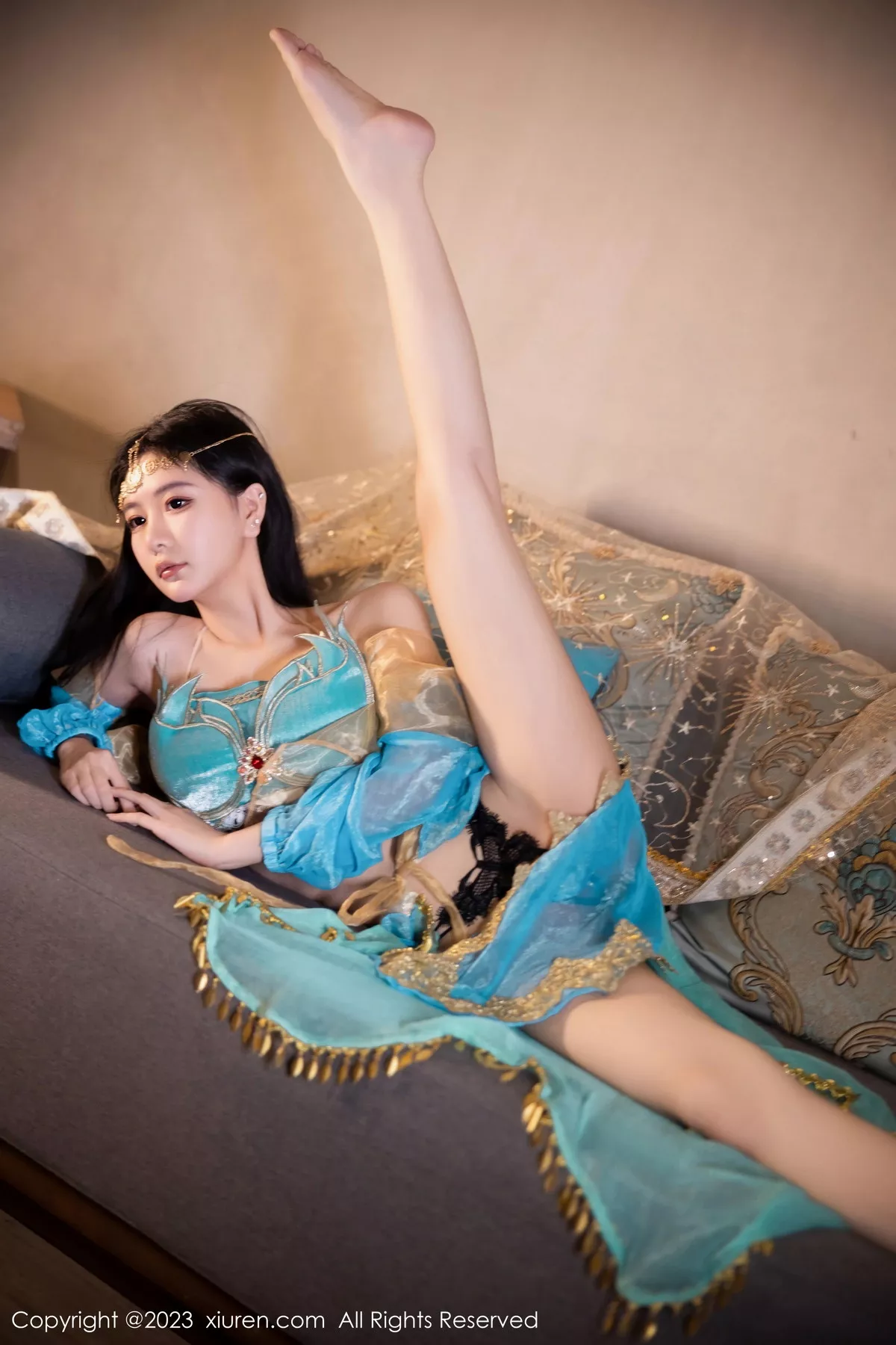 图片[45]-[XiuRen秀人网]第7469期幼幼写真-秀人集