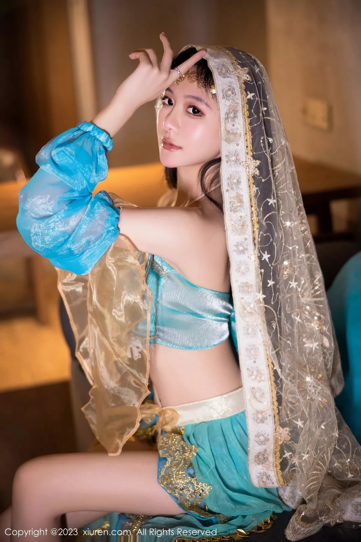 图片[41]-[XiuRen秀人网]第7469期幼幼写真-秀人集