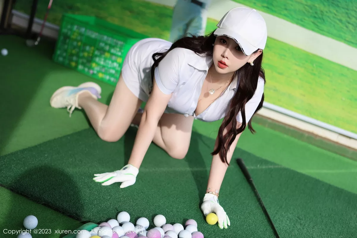 图片[14]-[XiuRen秀人网]第7465期王婉悠写真-秀人集