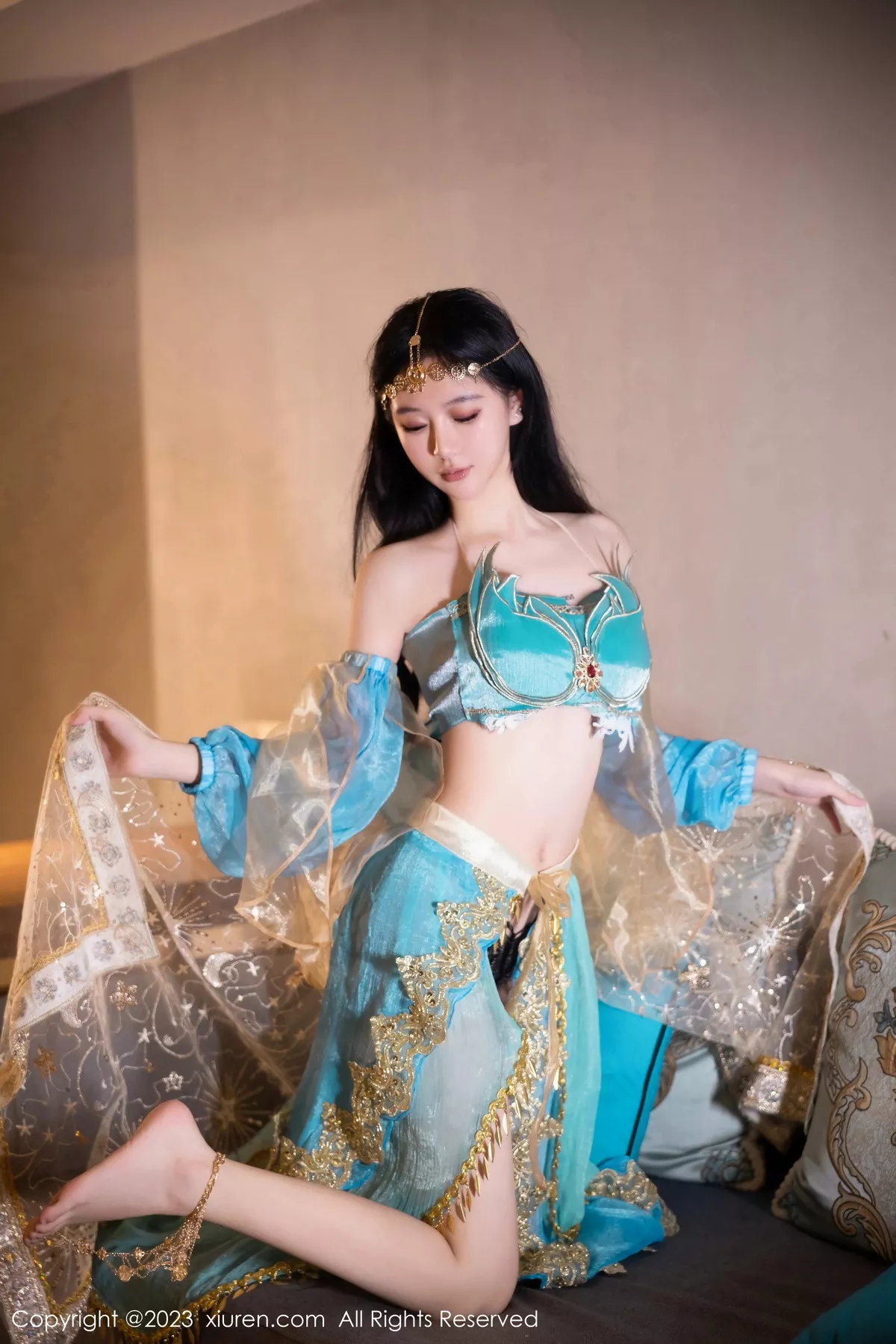 图片[39]-[XiuRen秀人网]第7469期幼幼写真-秀人集