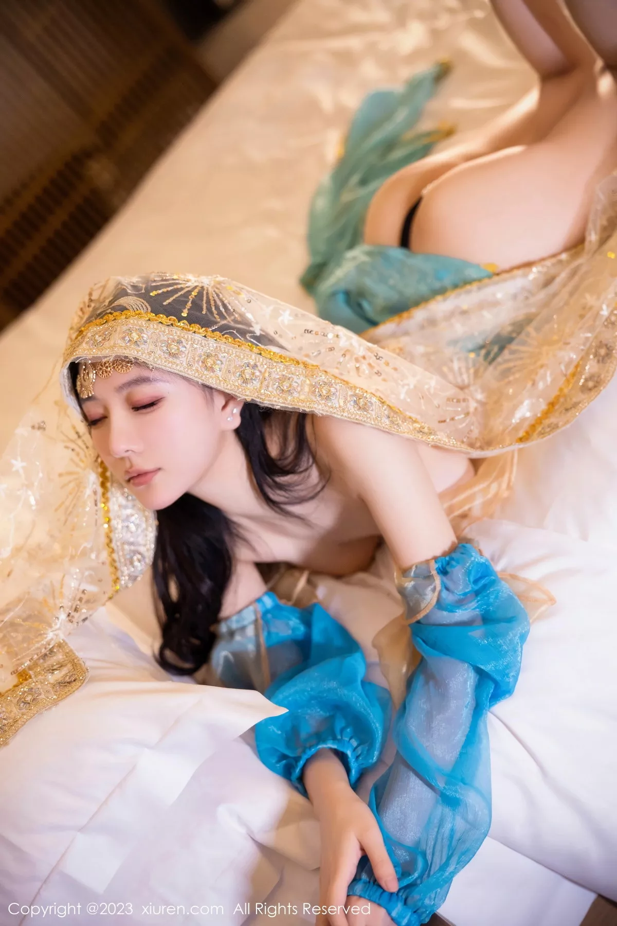 图片[76]-[XiuRen秀人网]第7469期幼幼写真-秀人集