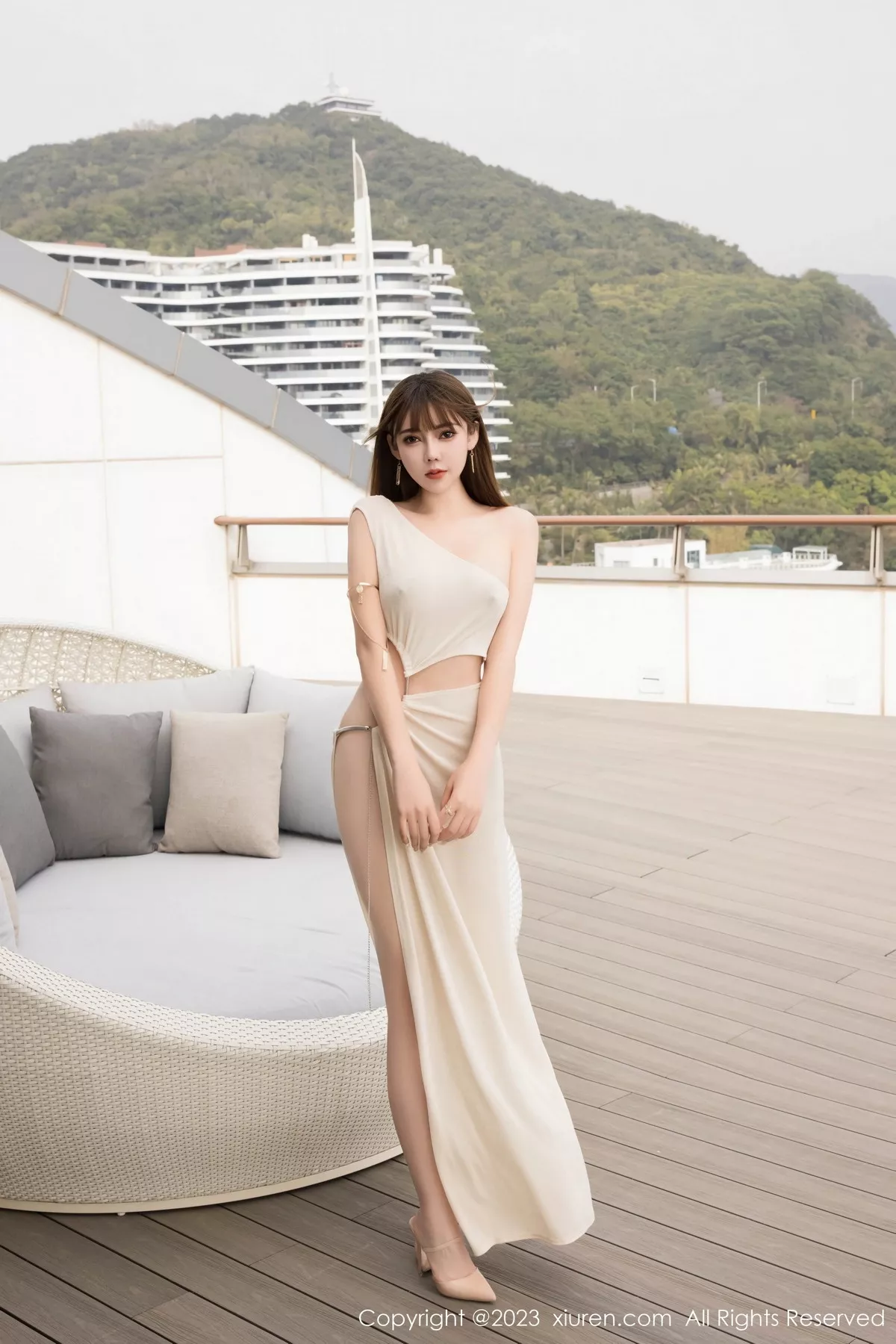 图片[9]-[XiuRen秀人网]第7472期萌汉药写真-秀人集