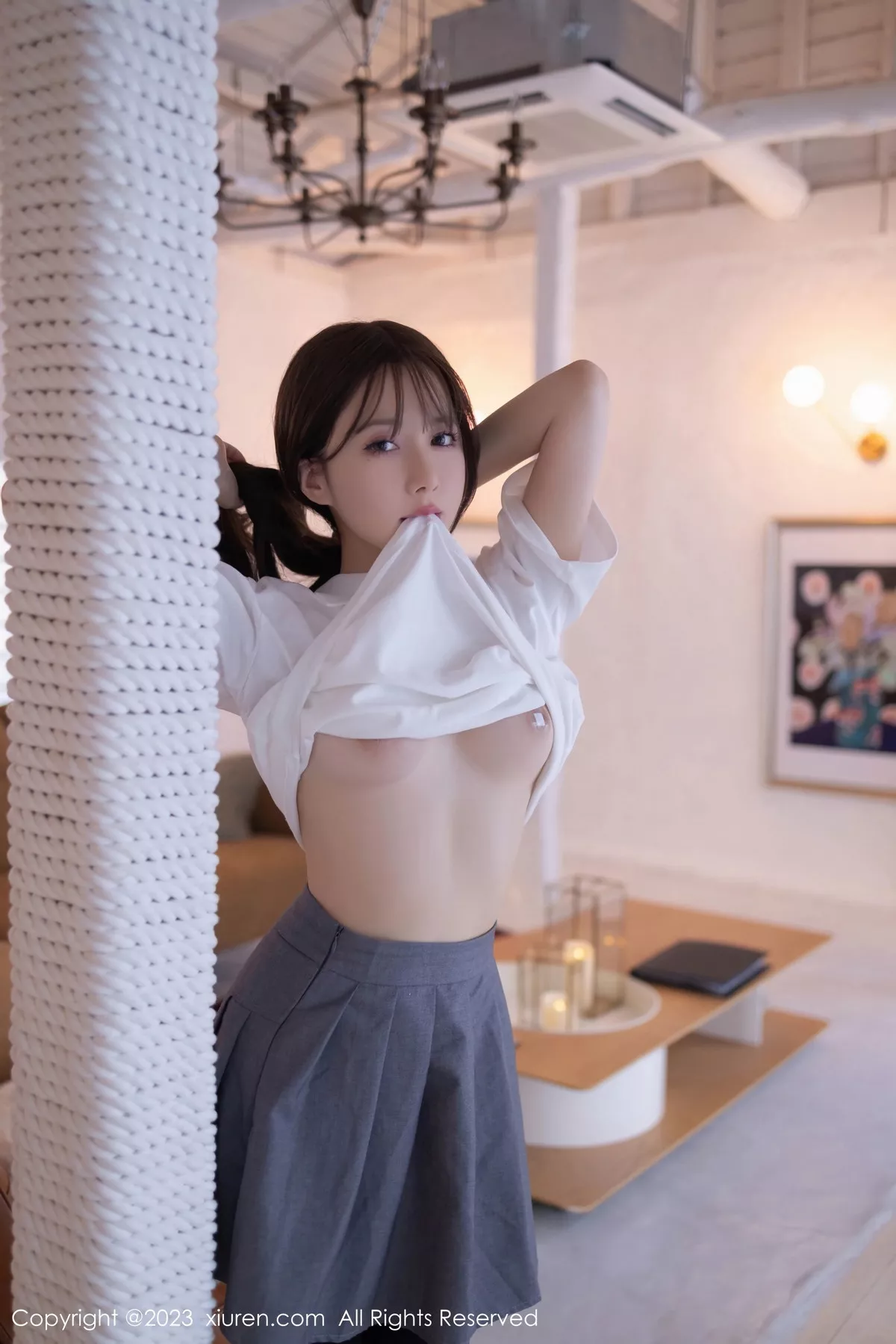 图片[47]-[XiuRen秀人网]第7475期鱼子酱写真-秀人集