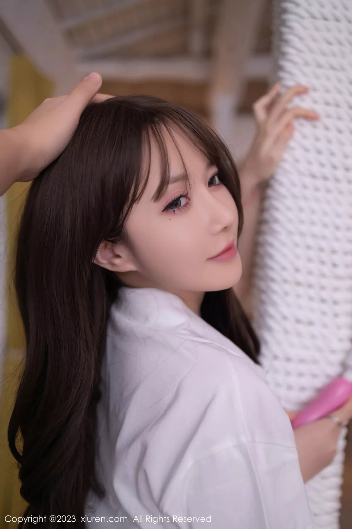 图片[81]-[XiuRen秀人网]第7475期鱼子酱写真-秀人集