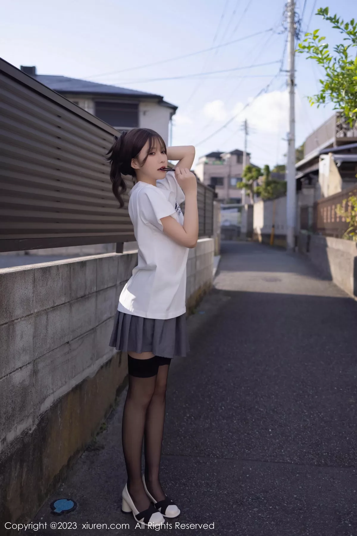 图片[2]-[XiuRen秀人网]第7475期鱼子酱写真-秀人集