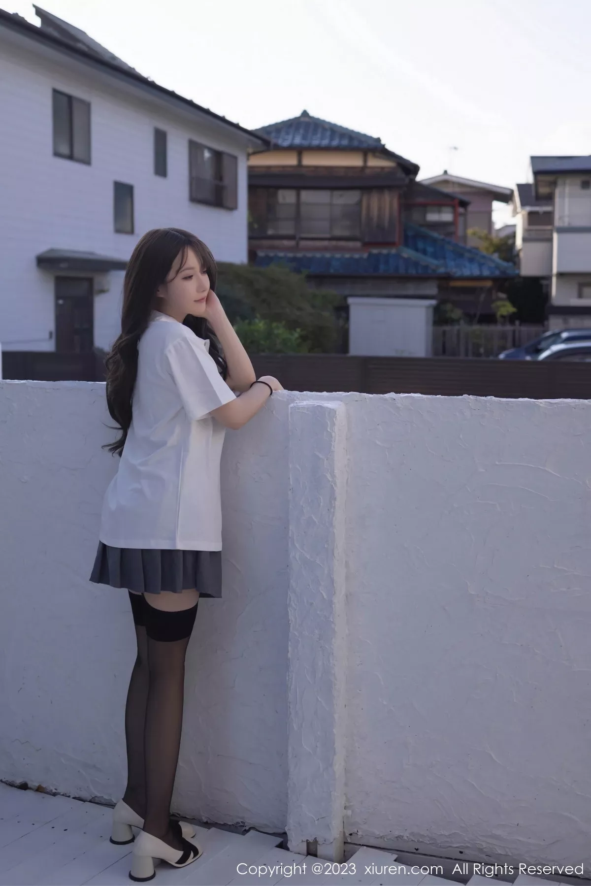 图片[17]-[XiuRen秀人网]第7475期鱼子酱写真-秀人集