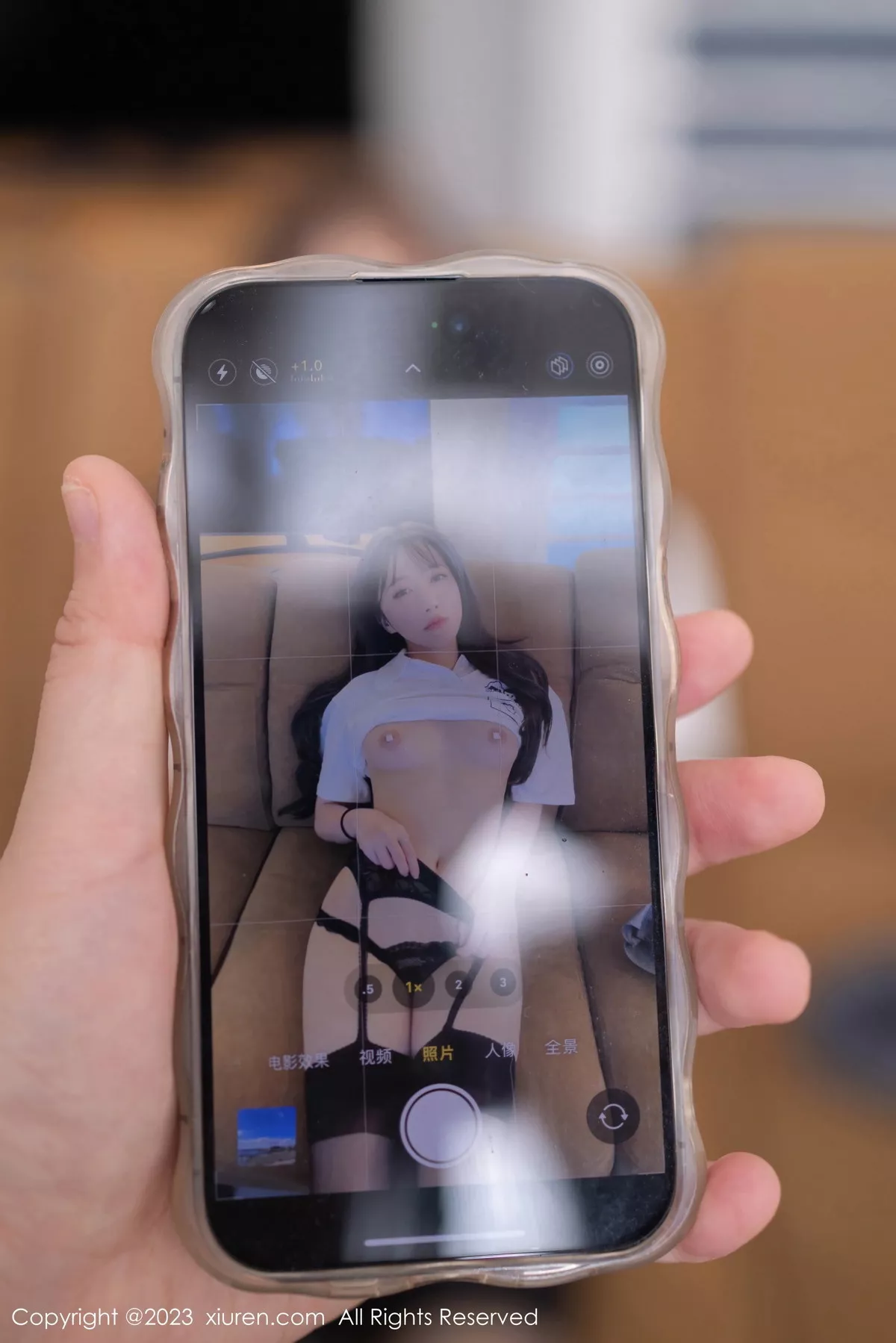 图片[73]-[XiuRen秀人网]第7475期鱼子酱写真-秀人集