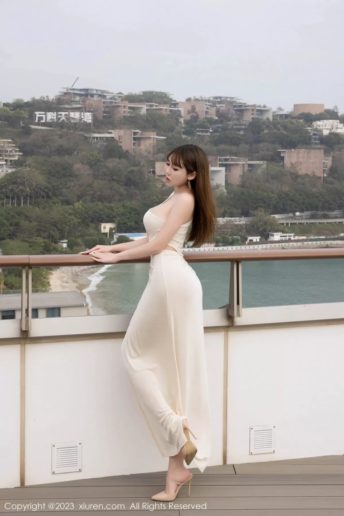 图片[3]-[XiuRen秀人网]第7472期萌汉药写真-秀人集