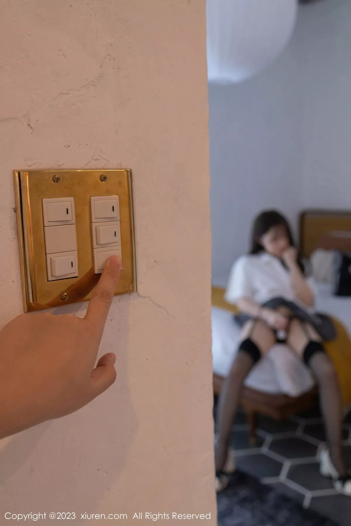 图片[36]-[XiuRen秀人网]第7475期鱼子酱写真-秀人集