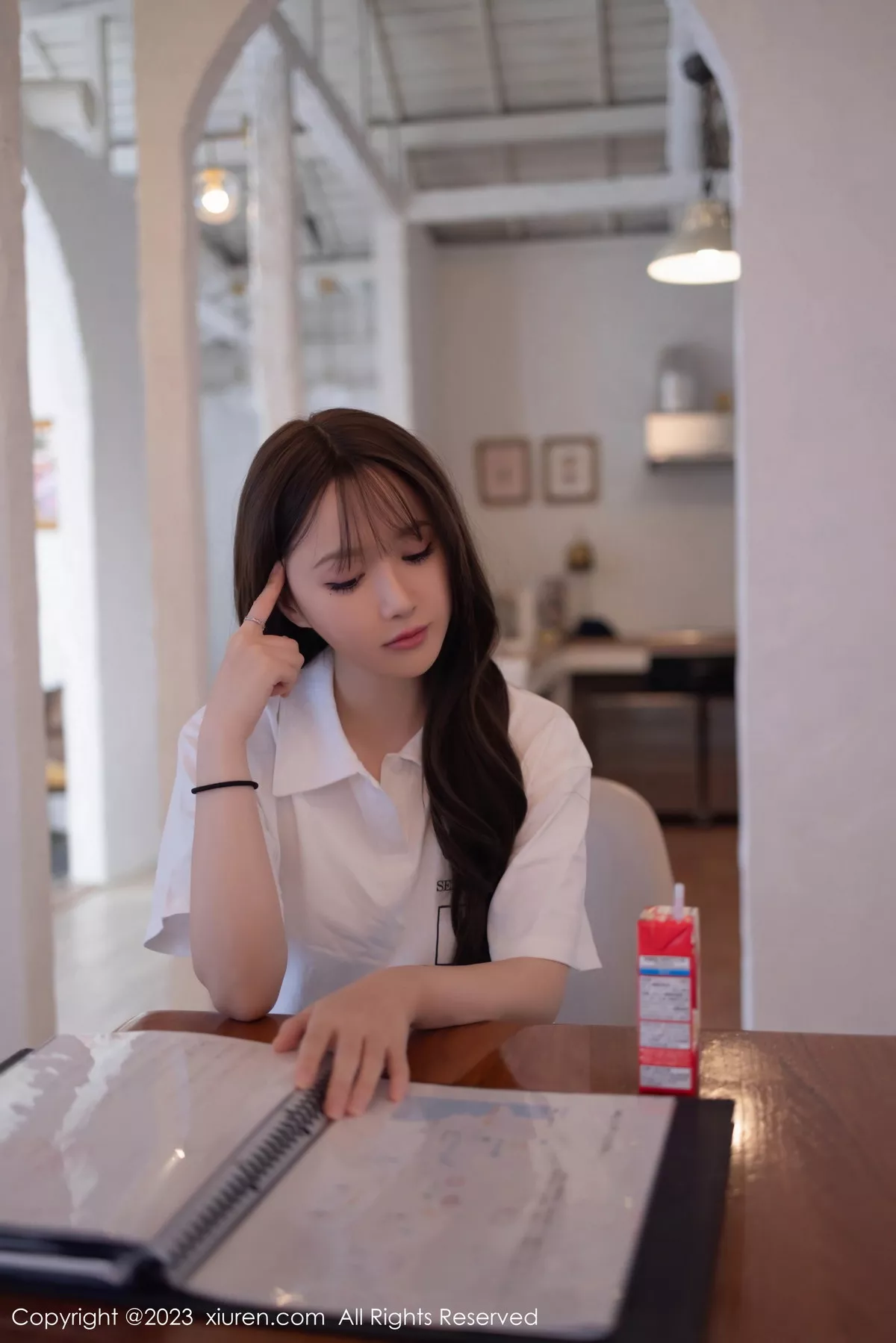 图片[10]-[XiuRen秀人网]第7475期鱼子酱写真-秀人集