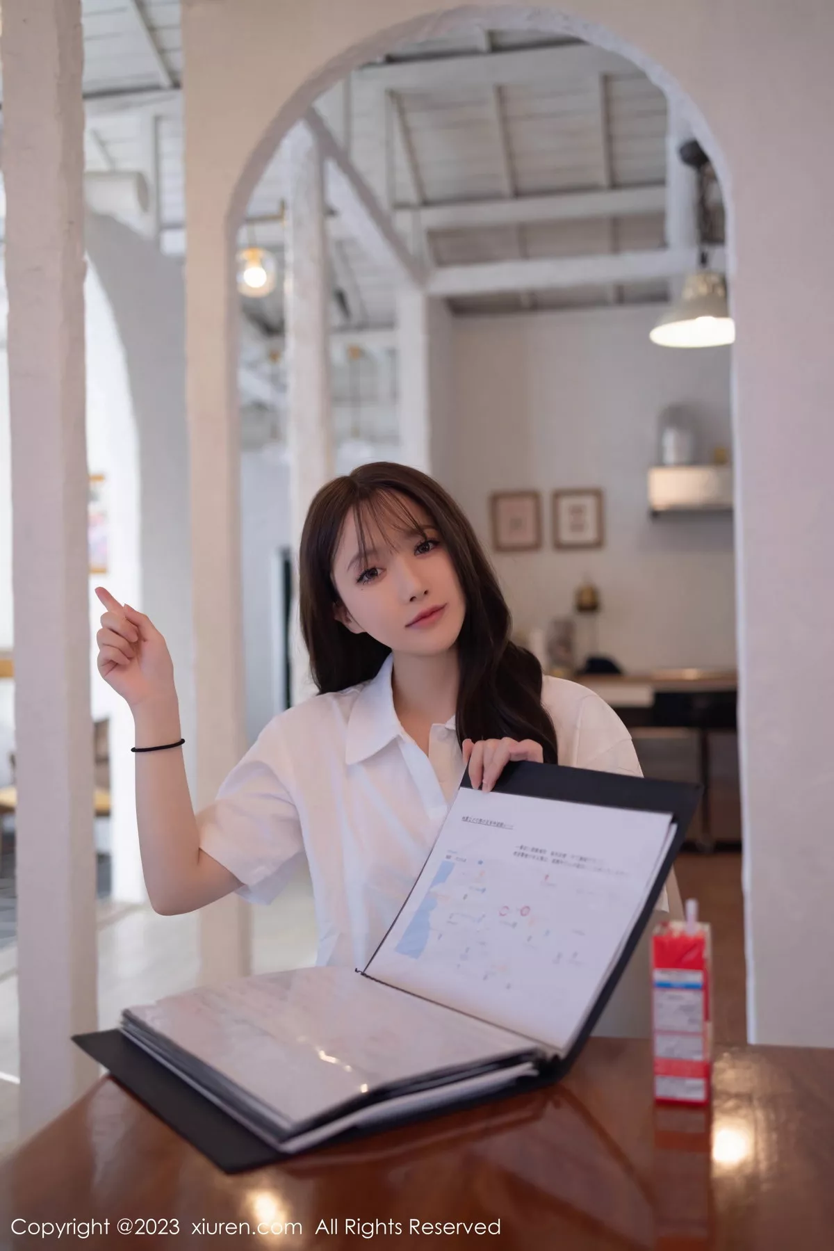 图片[11]-[XiuRen秀人网]第7475期鱼子酱写真-秀人集