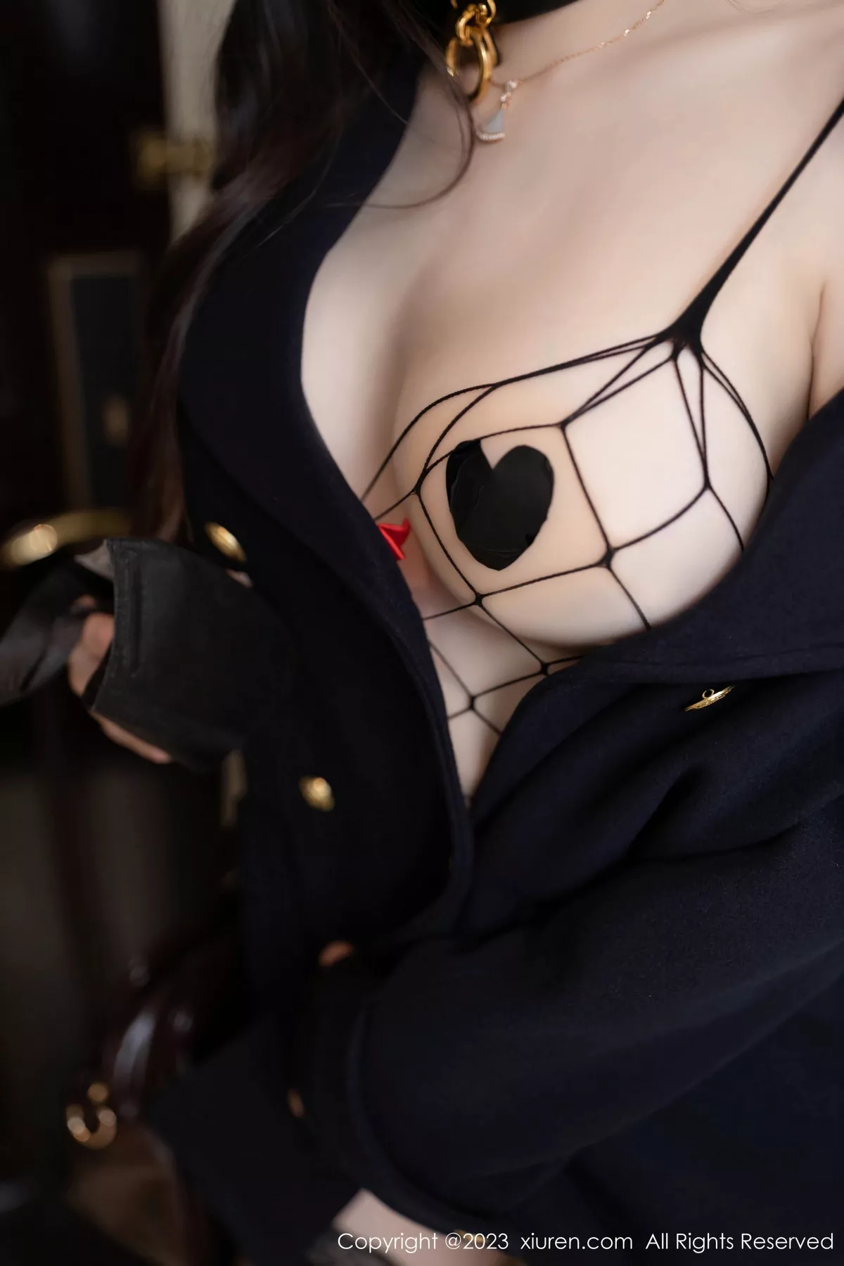 图片[7]-[XiuRen秀人网]第7474期小逗逗写真-秀人集