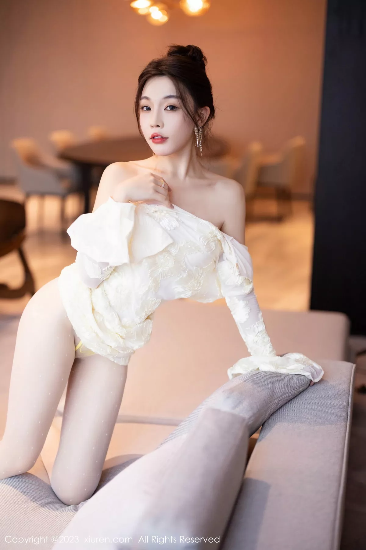 图片[26]-[XiuRen秀人网]第7476期徐莉芝写真-秀人集