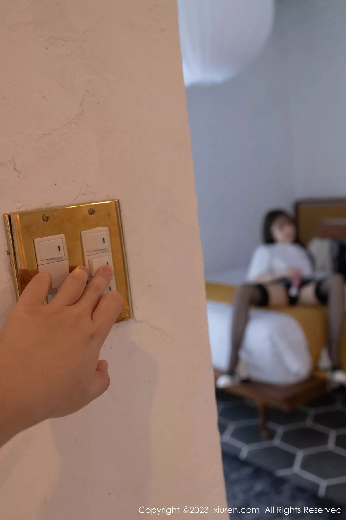 图片[35]-[XiuRen秀人网]第7475期鱼子酱写真-秀人集