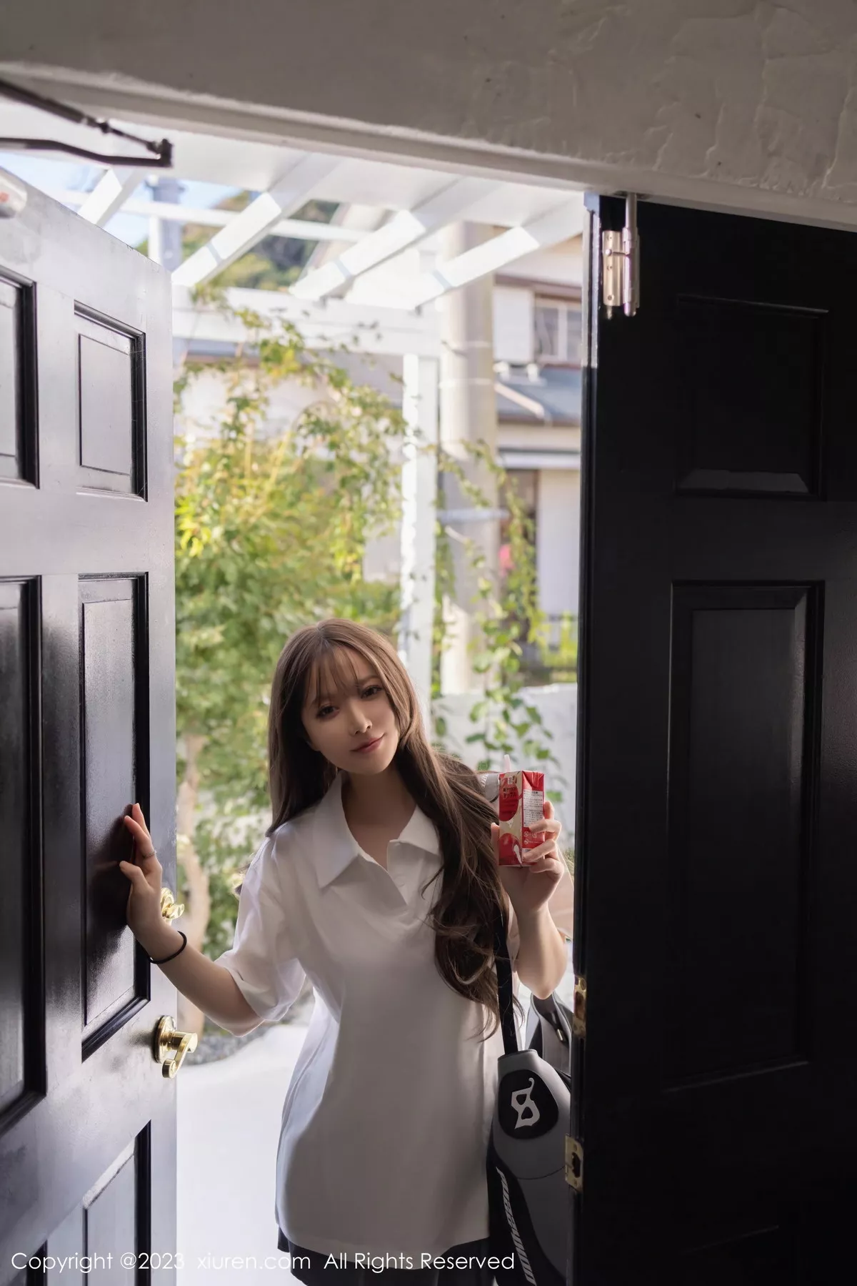 图片[6]-[XiuRen秀人网]第7475期鱼子酱写真-秀人集