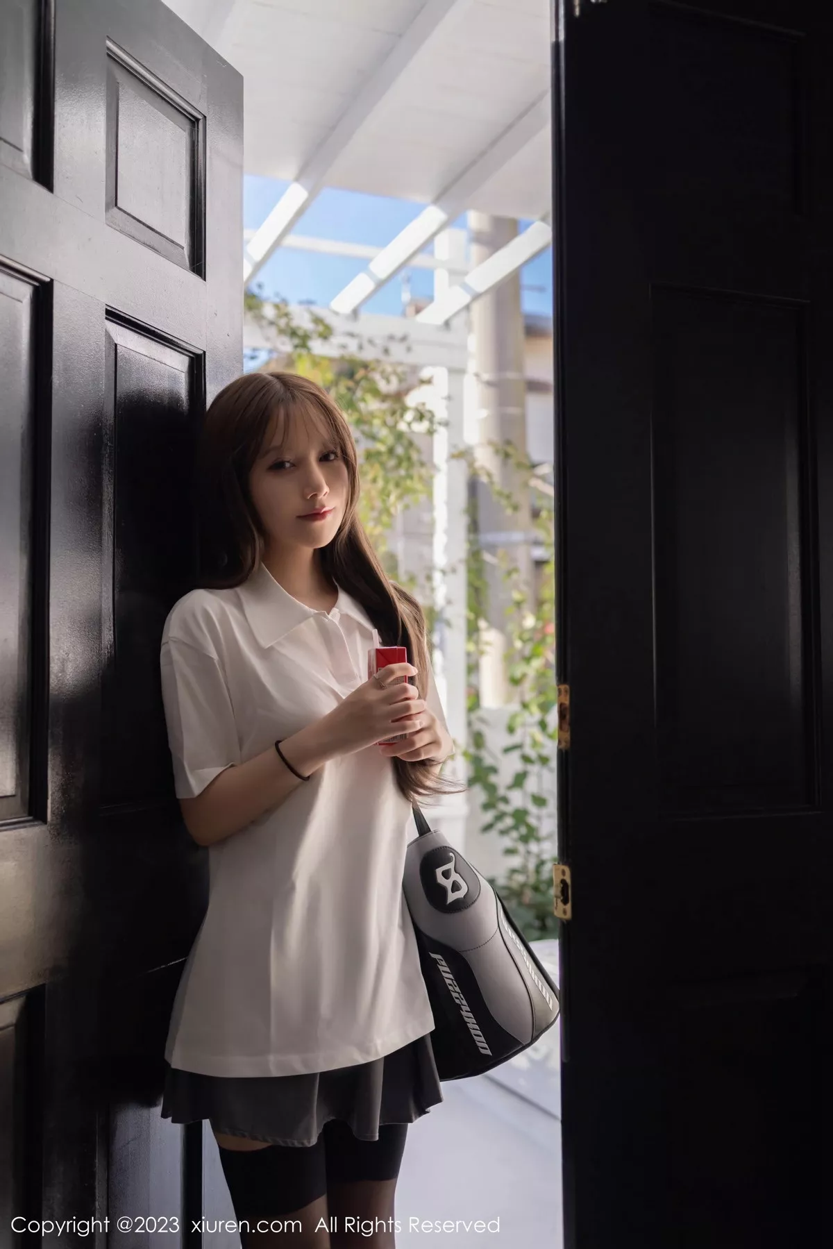 图片[7]-[XiuRen秀人网]第7475期鱼子酱写真-秀人集