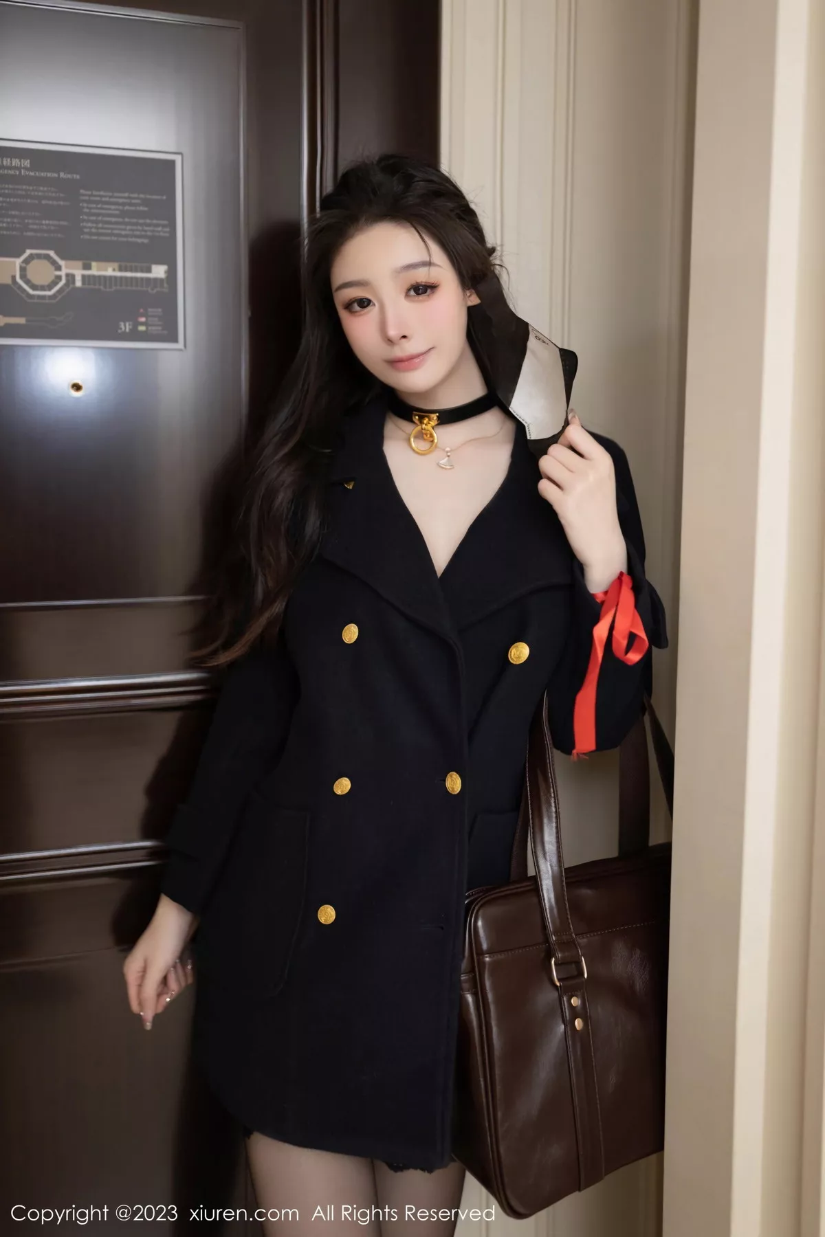 图片[4]-[XiuRen秀人网]第7474期小逗逗写真-秀人集