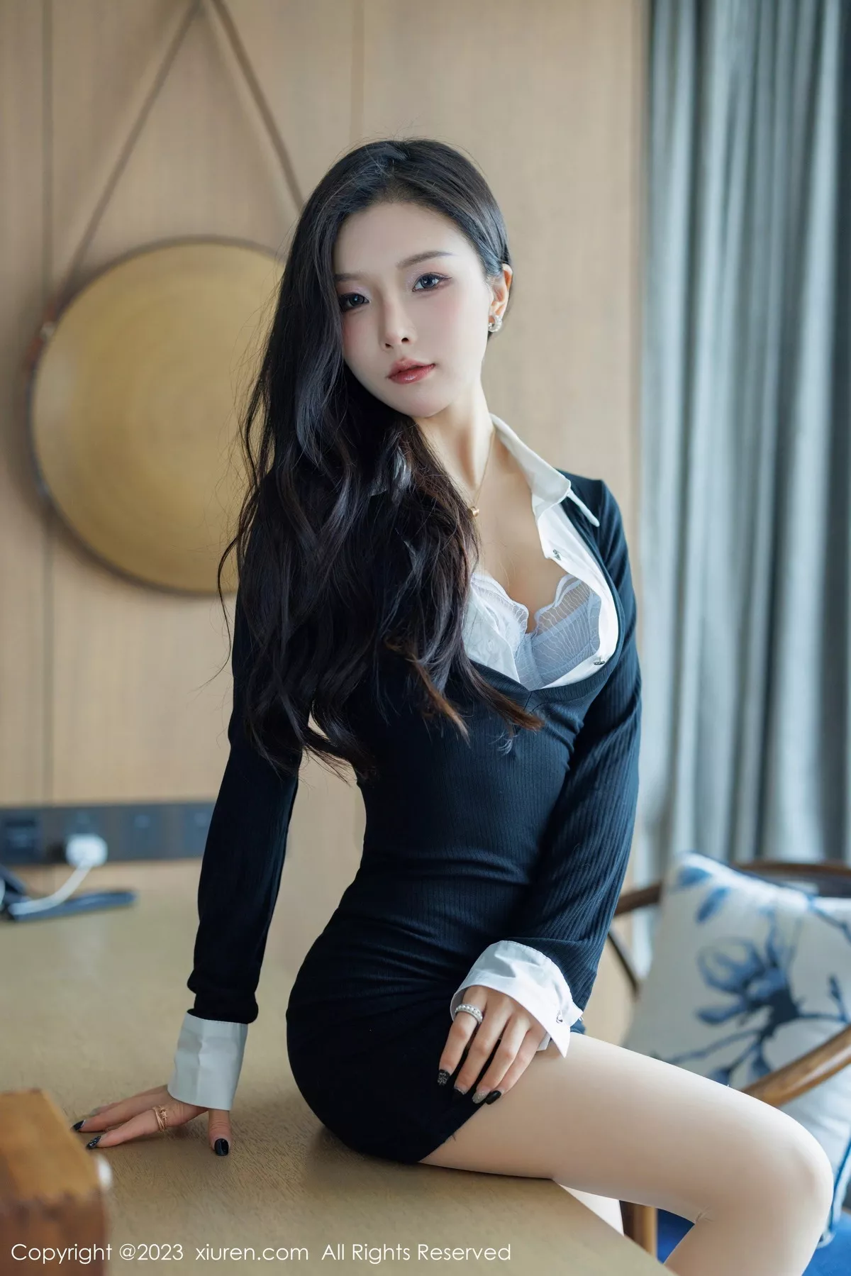 图片[18]-[XiuRen秀人网]第7471期七七kiko写真-秀人集