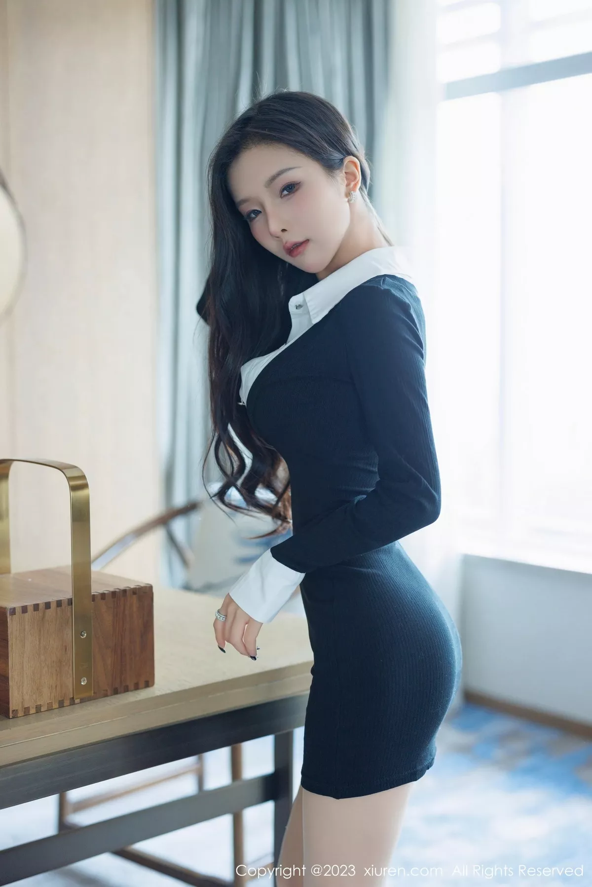 图片[15]-[XiuRen秀人网]第7471期七七kiko写真-秀人集