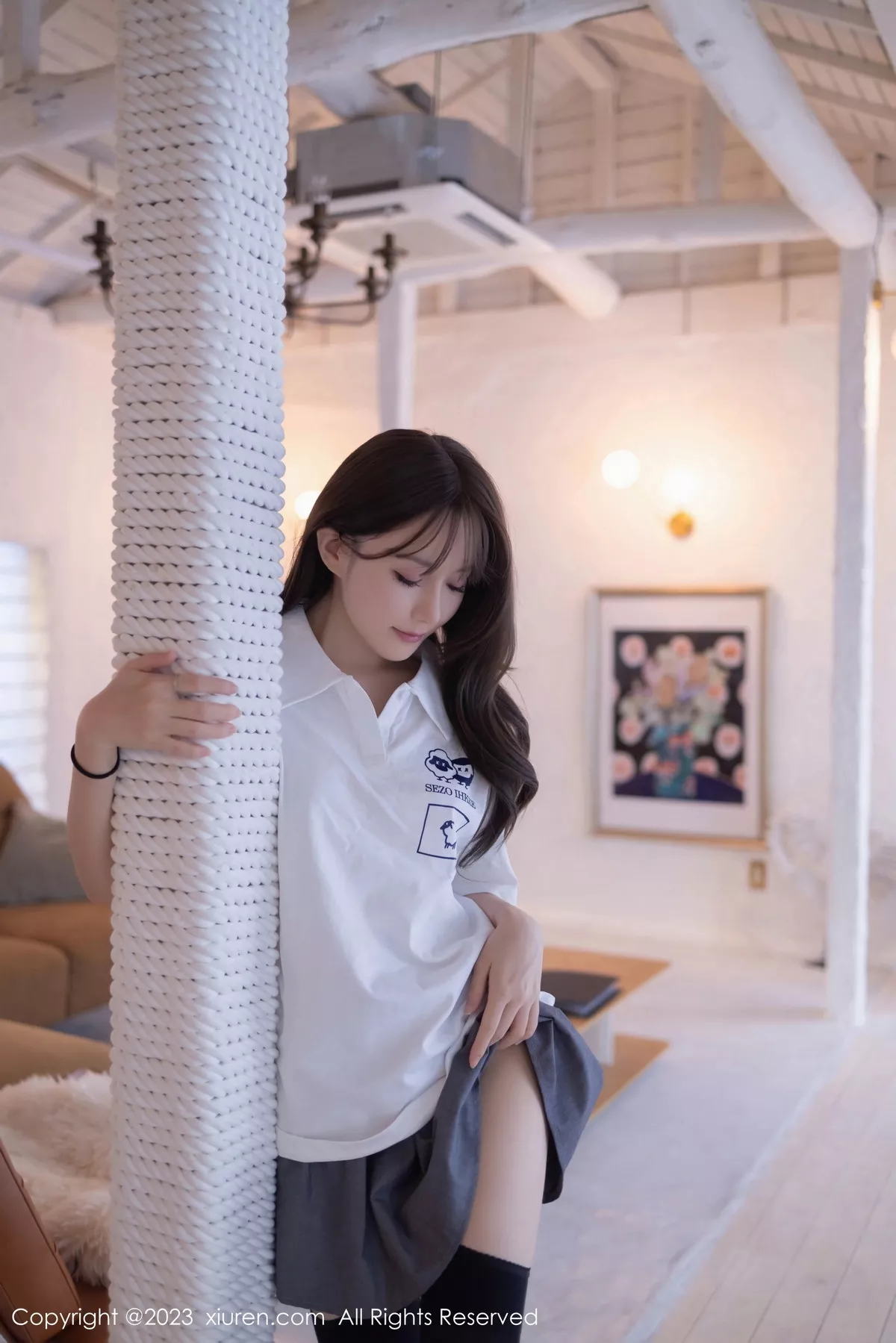 图片[45]-[XiuRen秀人网]第7475期鱼子酱写真-秀人集