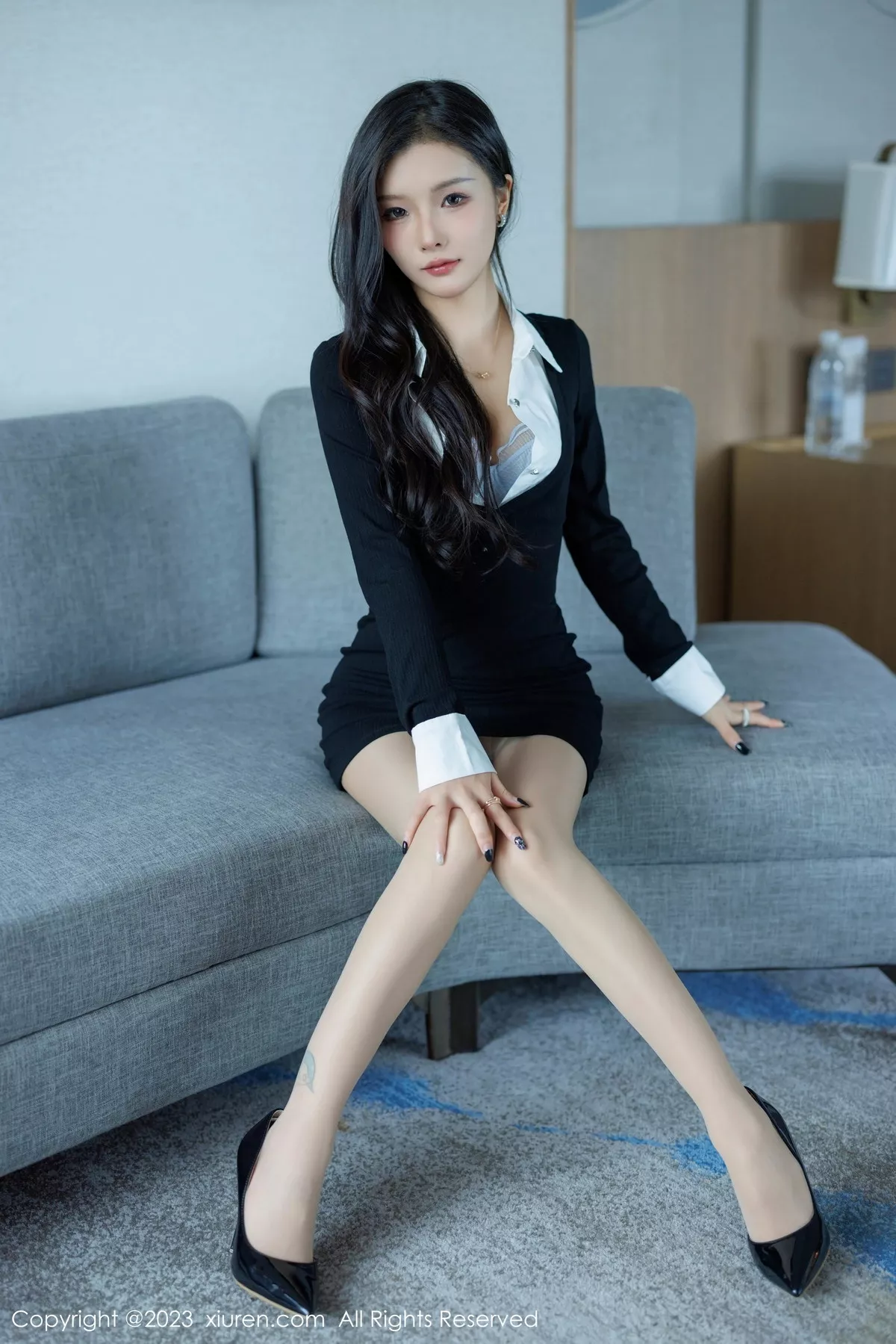 图片[6]-[XiuRen秀人网]第7471期七七kiko写真-秀人集