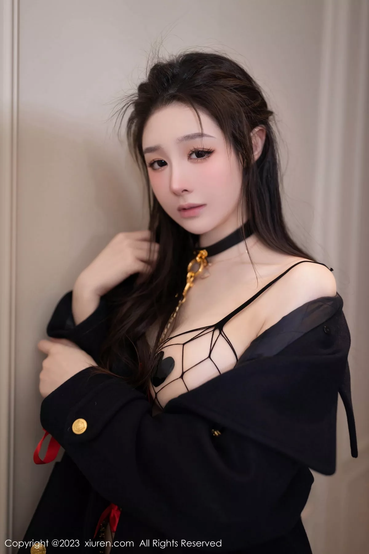 图片[33]-[XiuRen秀人网]第7474期小逗逗写真-秀人集