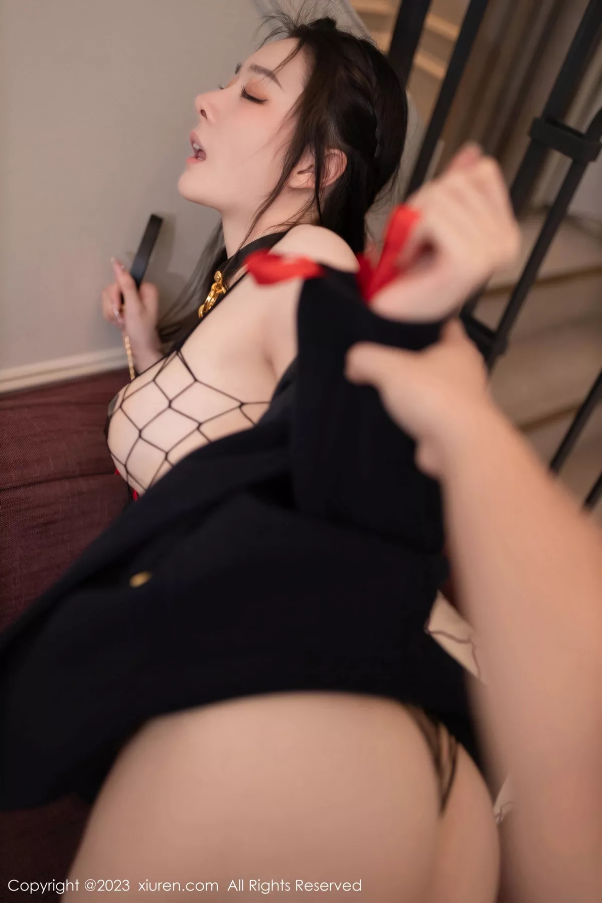 图片[38]-[XiuRen秀人网]第7474期小逗逗写真-秀人集