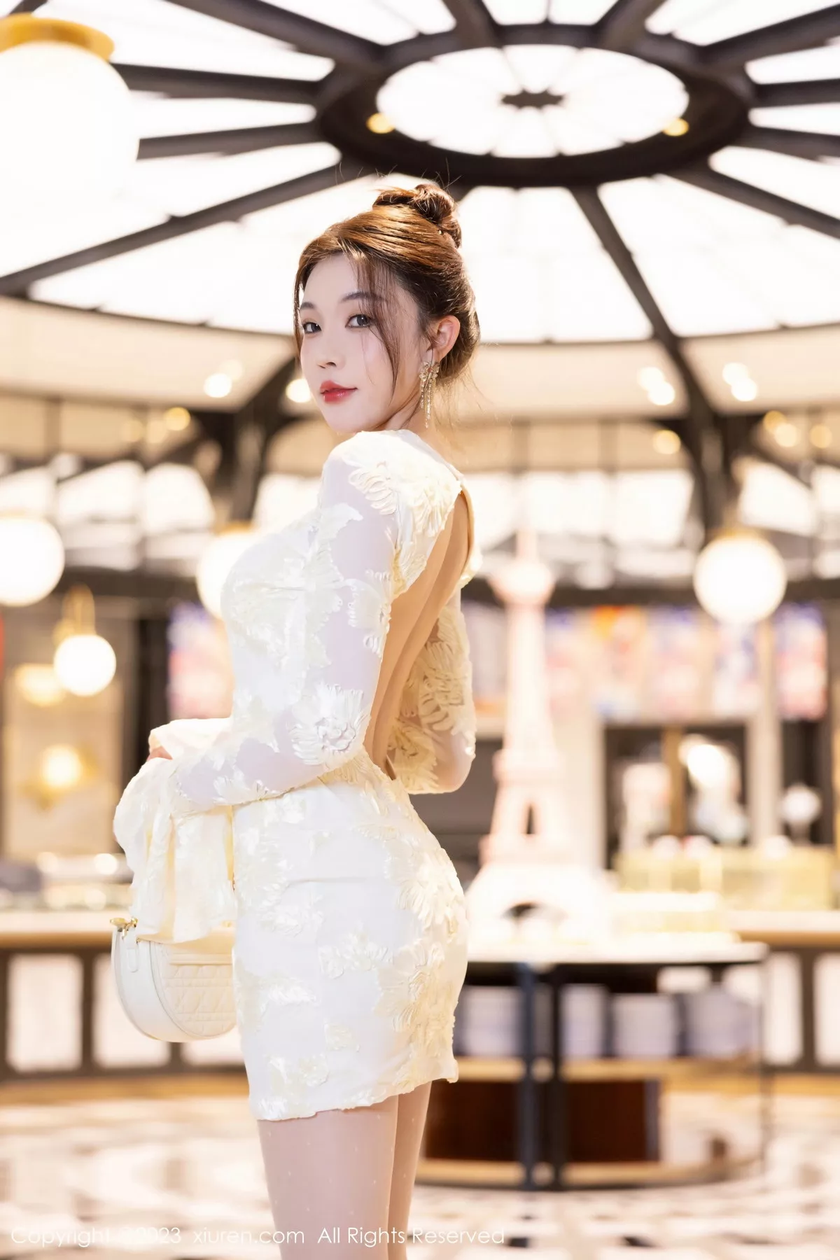 图片[11]-[XiuRen秀人网]第7476期徐莉芝写真-秀人集