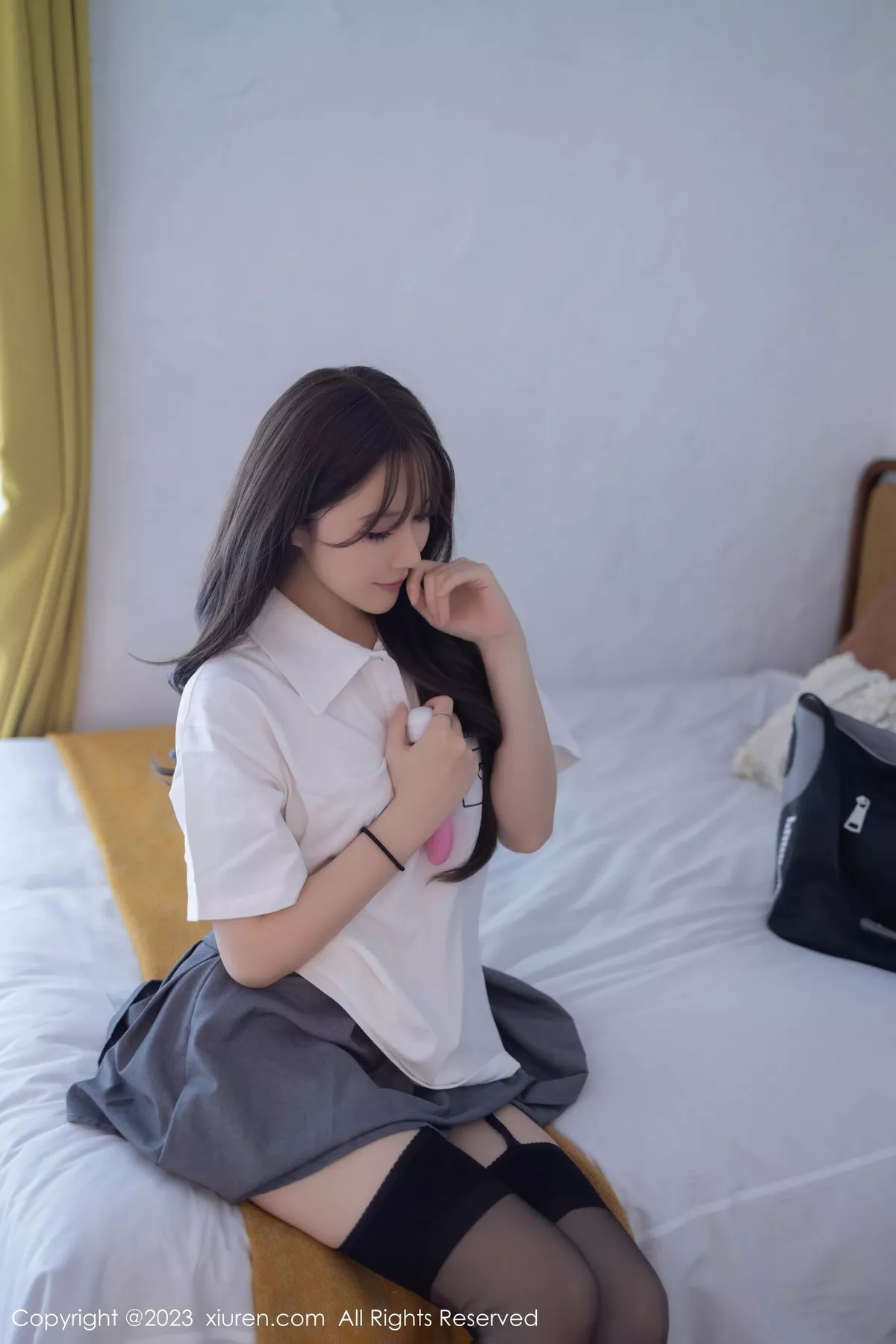 图片[40]-[XiuRen秀人网]第7475期鱼子酱写真-秀人集