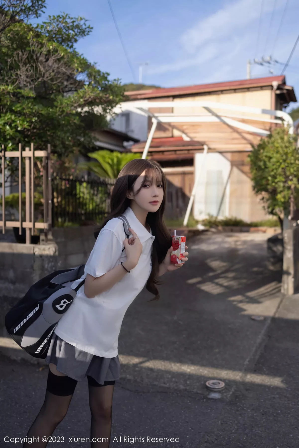 [XiuRen秀人网]第7475期鱼子酱写真-秀人集