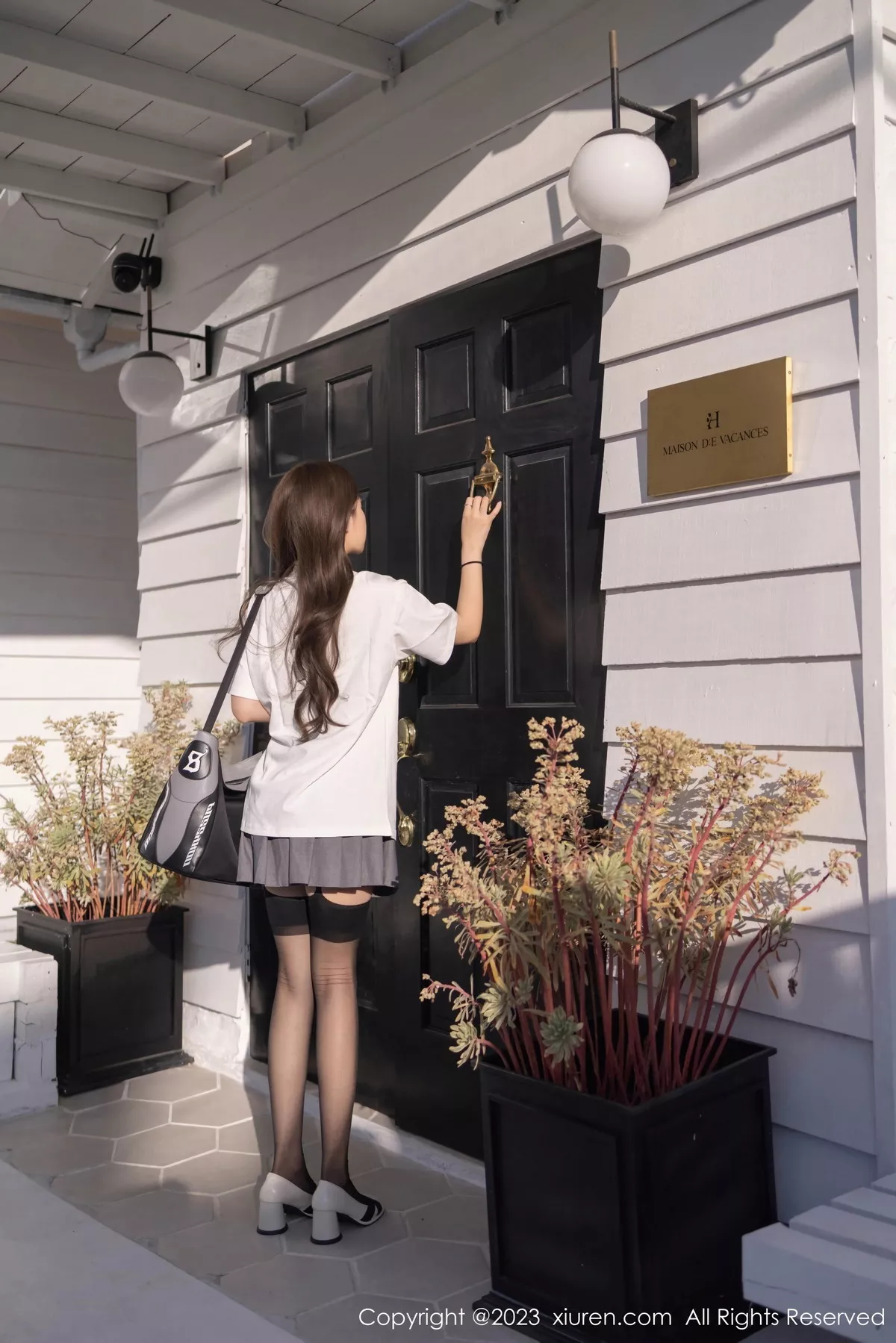 图片[5]-[XiuRen秀人网]第7475期鱼子酱写真-秀人集