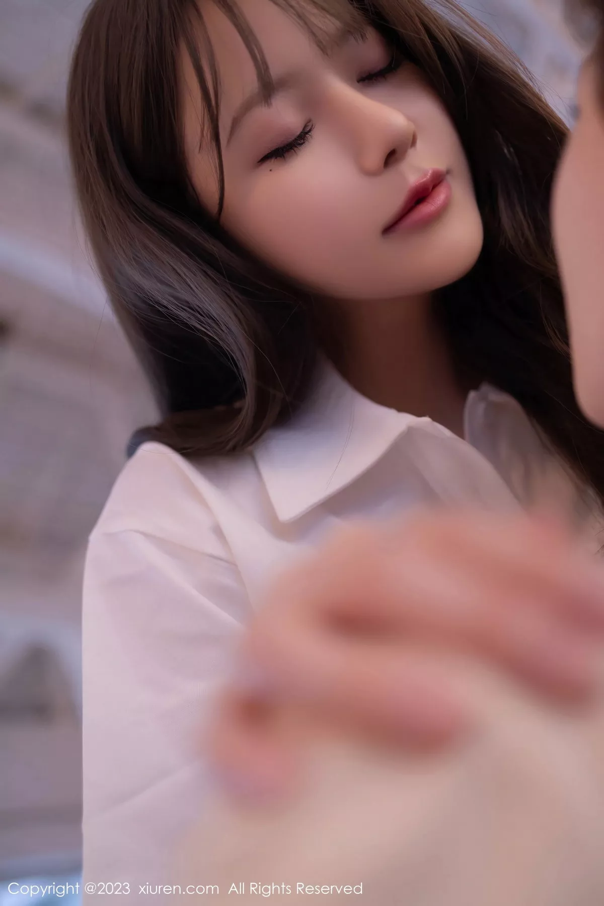 图片[57]-[XiuRen秀人网]第7475期鱼子酱写真-秀人集