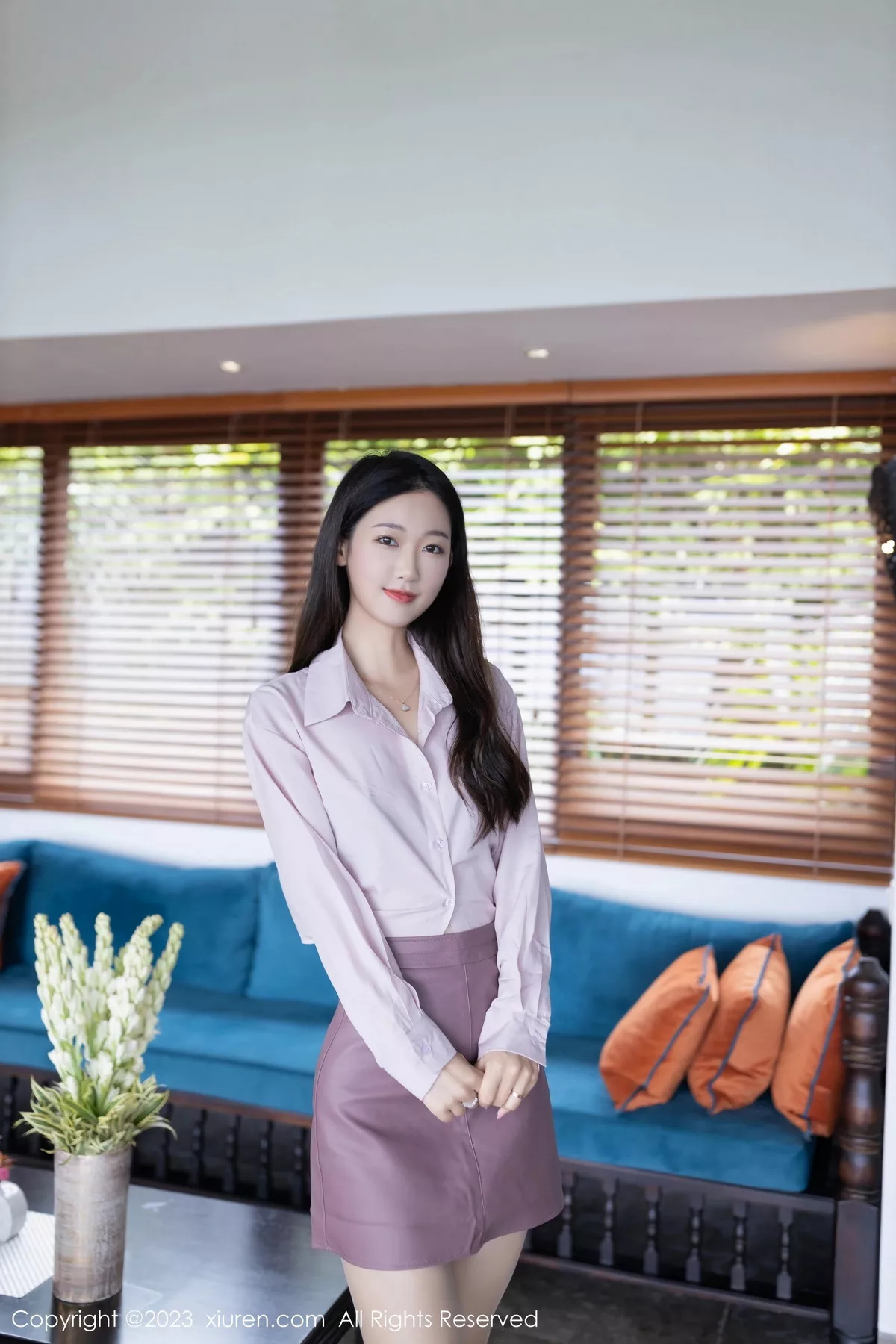 图片[44]-[XiuRen秀人网]第7482期唐安琪写真-秀人集