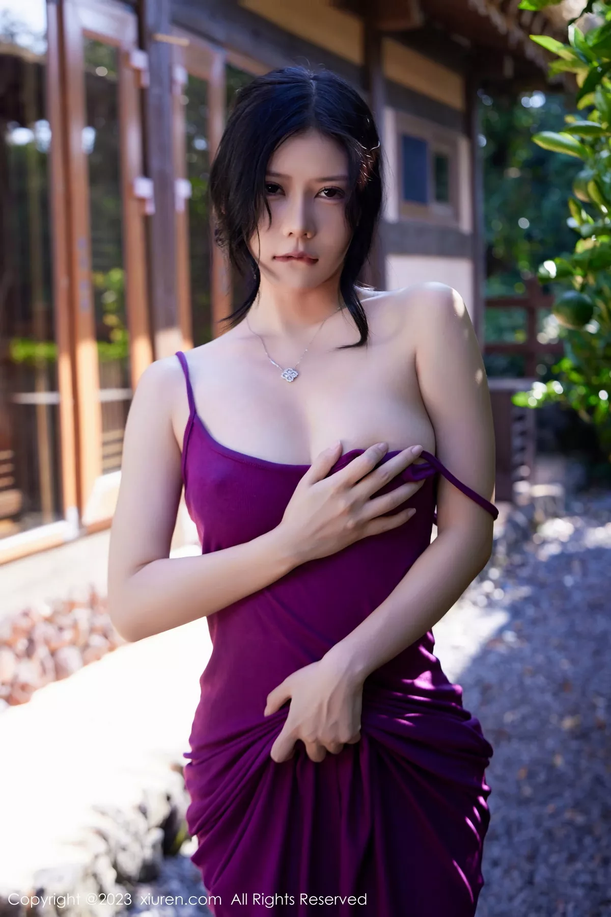 图片[35]-[XiuRen秀人网]第7485期尹甜甜写真-秀人集