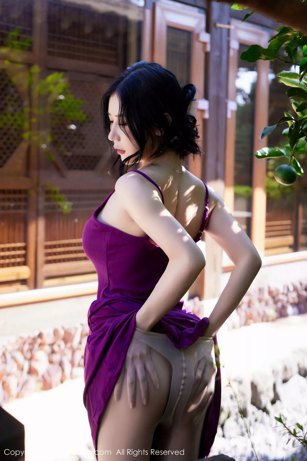 图片[34]-[XiuRen秀人网]第7485期尹甜甜写真-秀人集