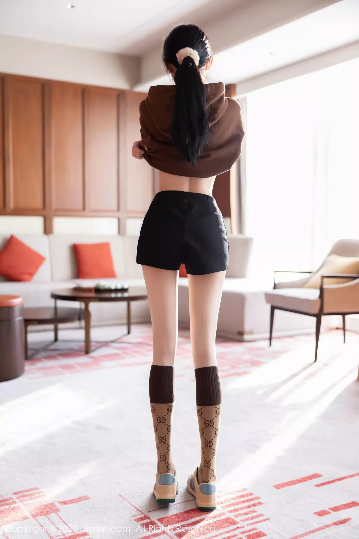 图片[18]-[XiuRen秀人网]第7488期程程程写真-秀人集