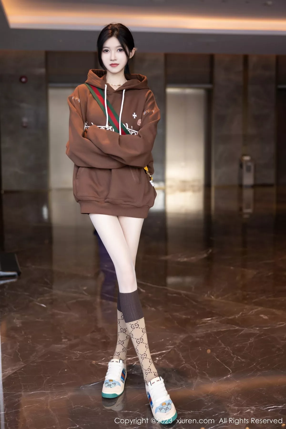 图片[8]-[XiuRen秀人网]第7488期程程程写真-秀人集