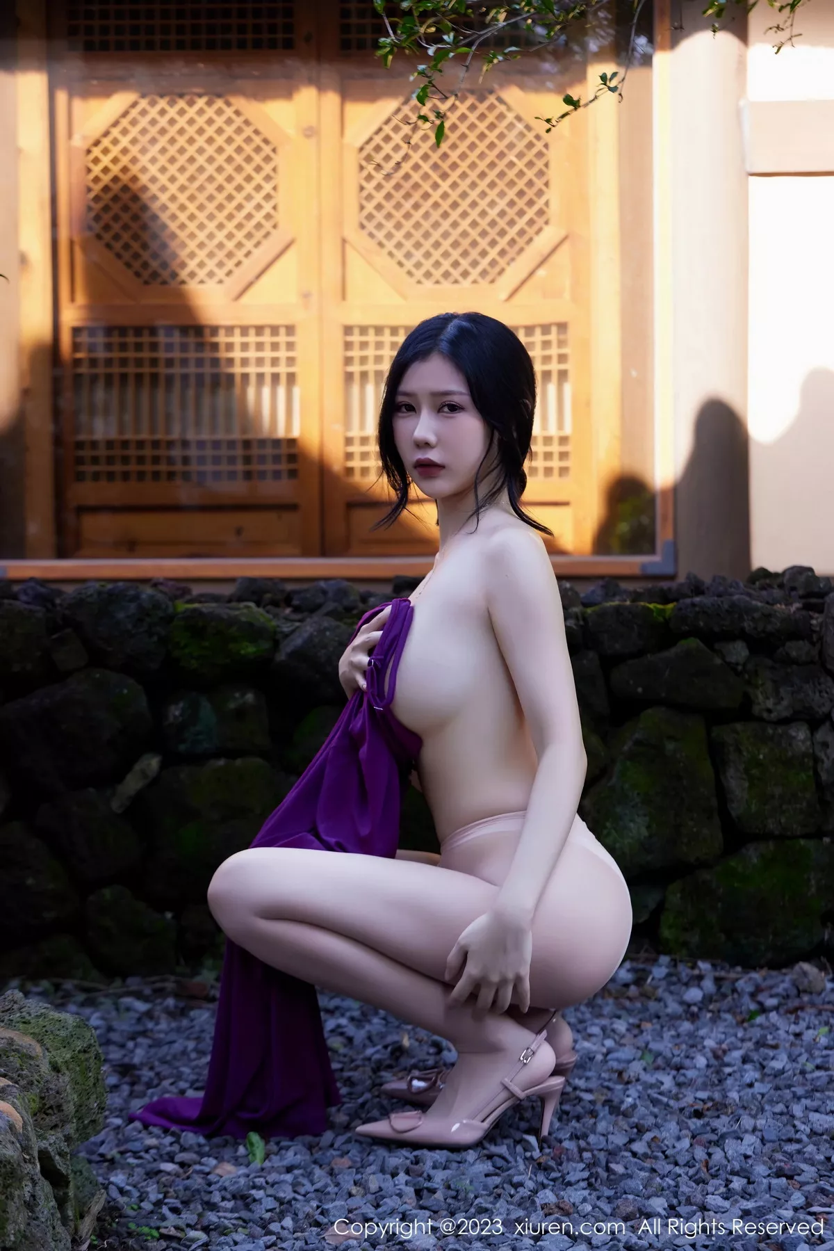 图片[59]-[XiuRen秀人网]第7485期尹甜甜写真-秀人集