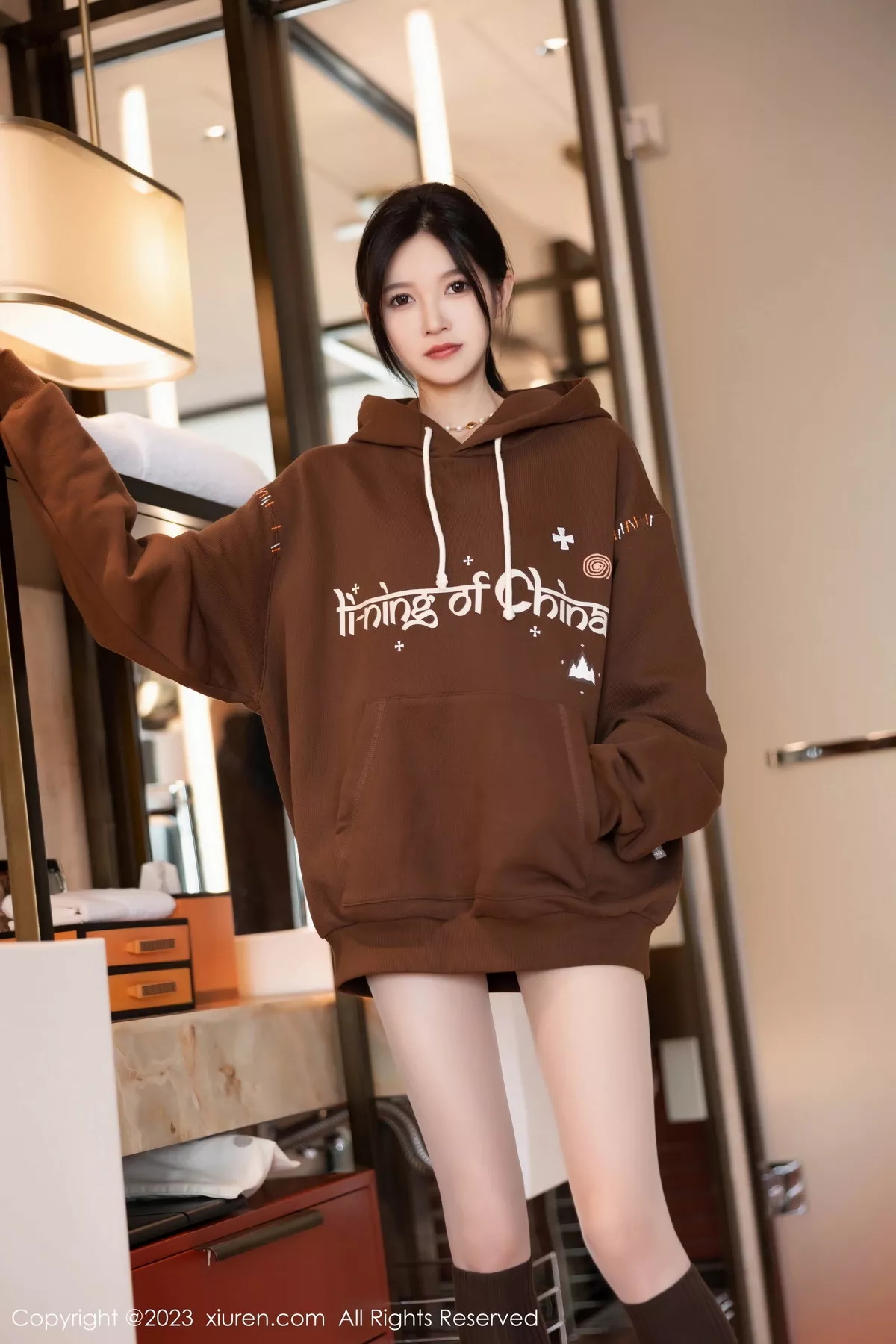 图片[11]-[XiuRen秀人网]第7488期程程程写真-秀人集